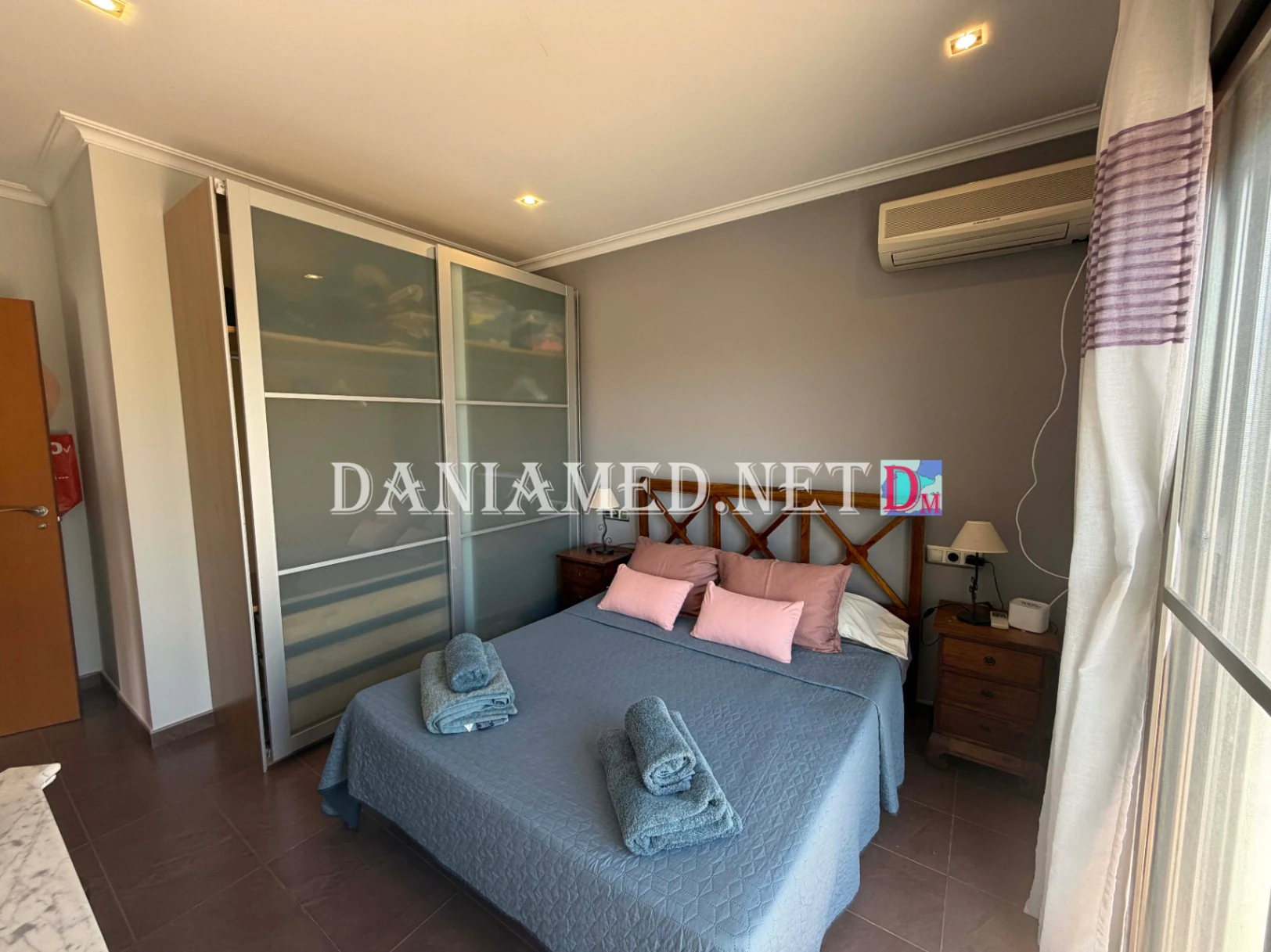 FincaPeris3 - Farm in Oliva just 600 m from Les Deveses Beach