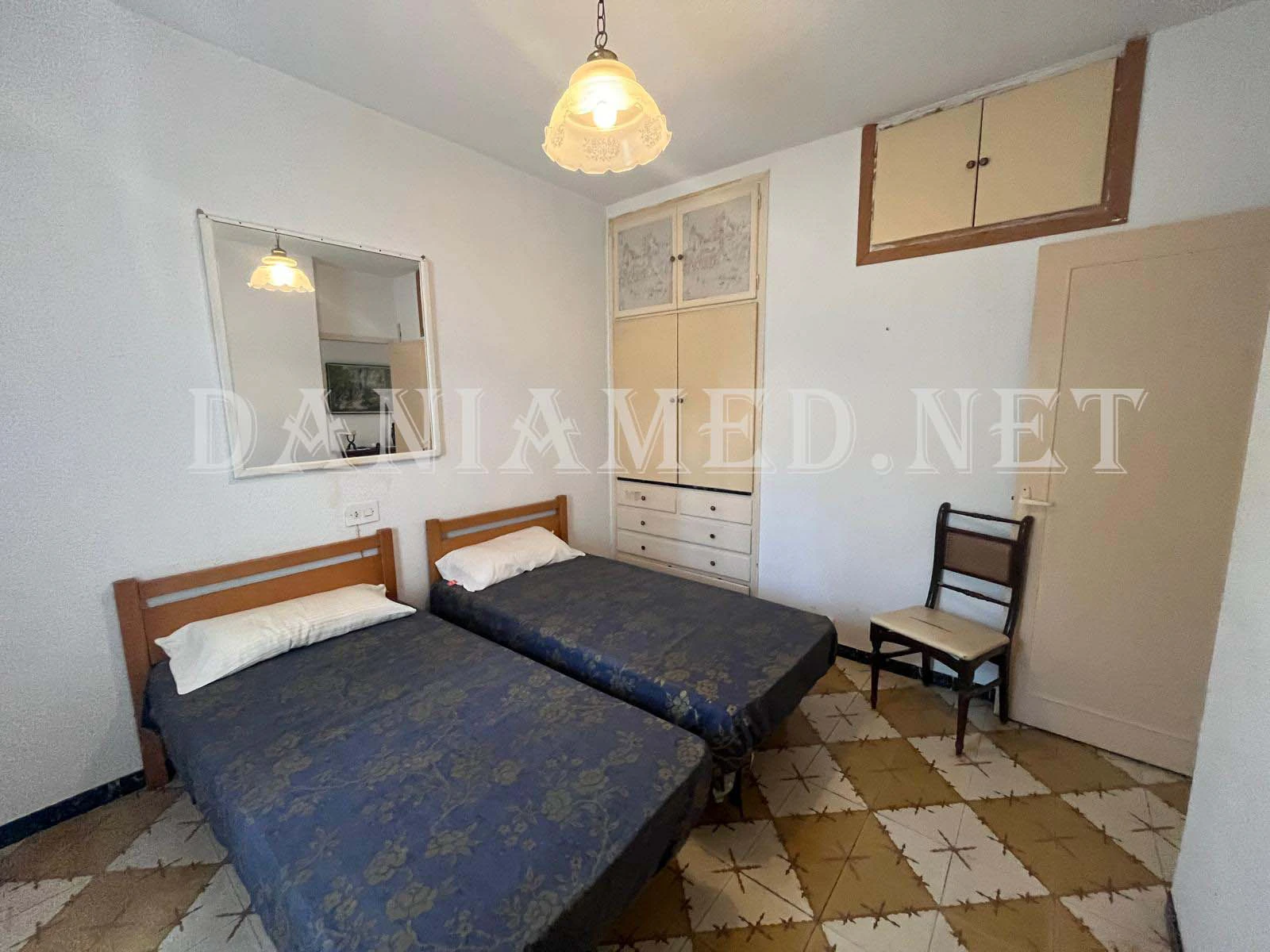 Adox2 - 2 x Semi-detached houses 250m from Deveses Beach!