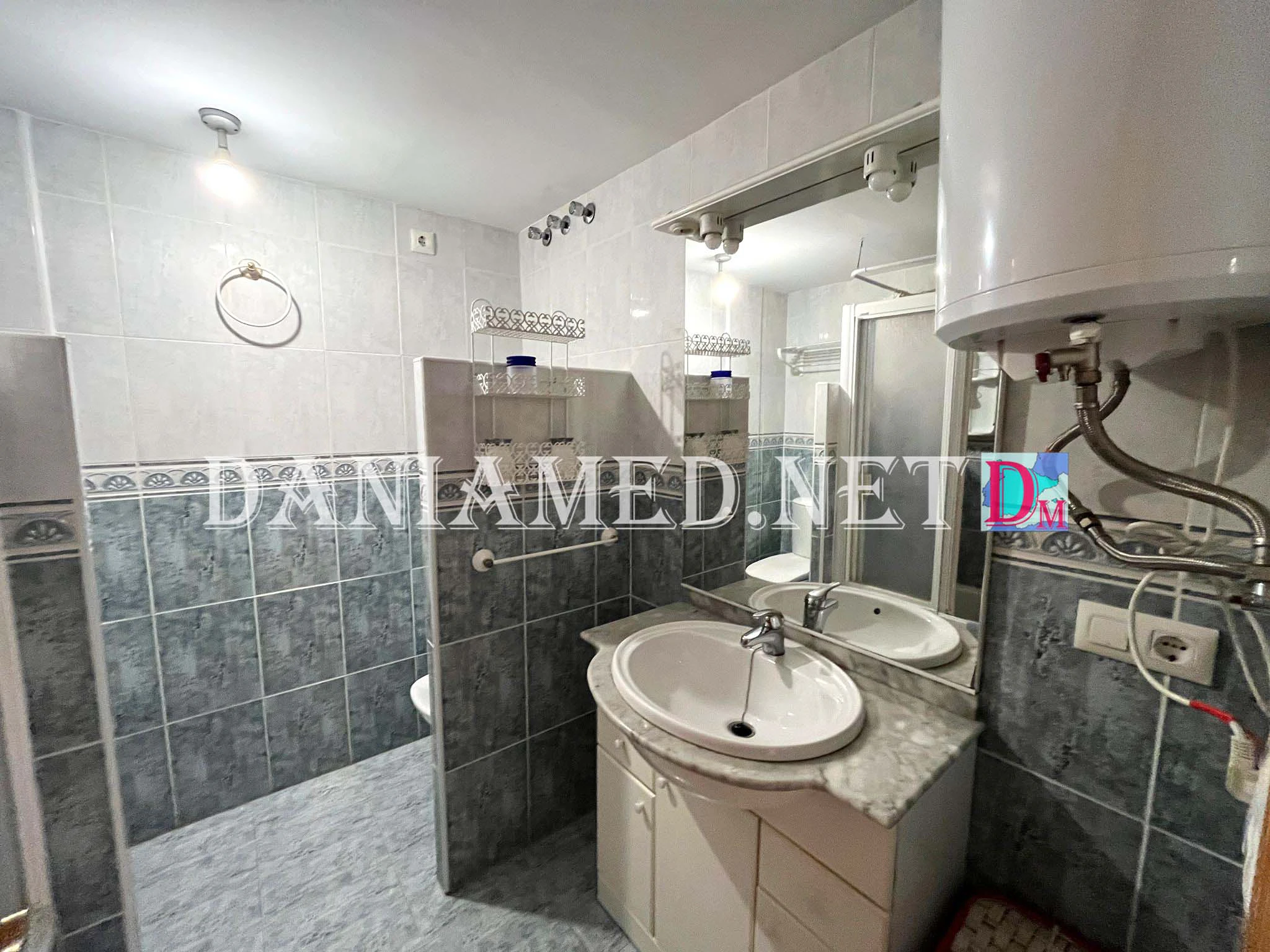 Brisacuqui - Apartment on Deveses Beach in Dénia — Just 70 m from the sea!