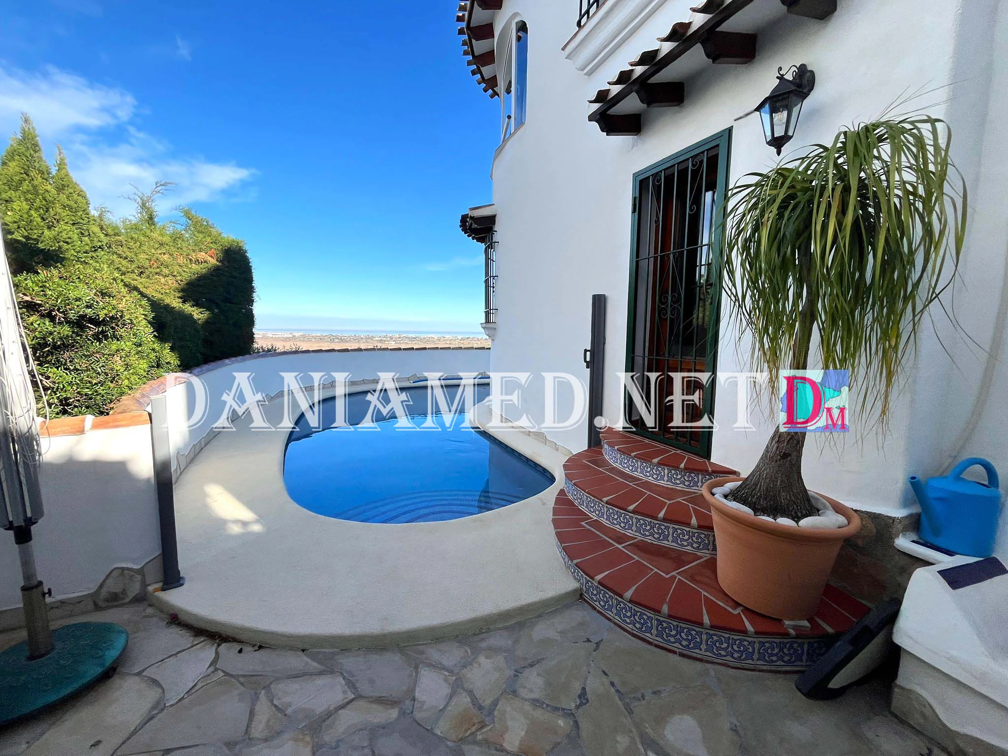 RafaMonte4 - EXCLUSIVE - Chalet in Monte Pego with stunning sea views