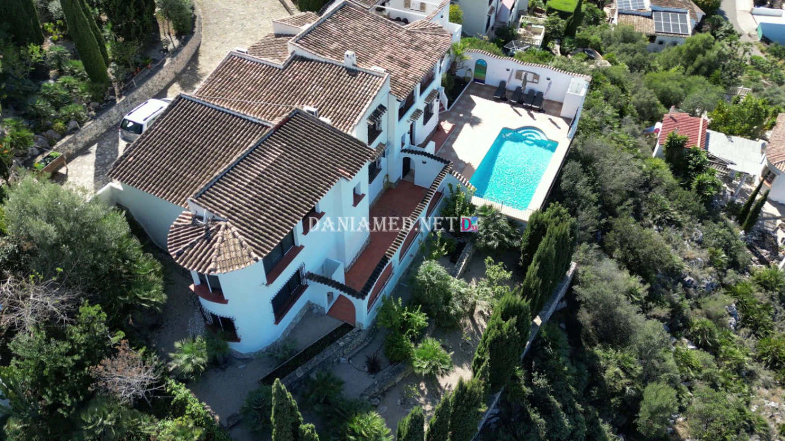 Montecarlos - Charming Villa with Panoramic Sea Views in Montepego