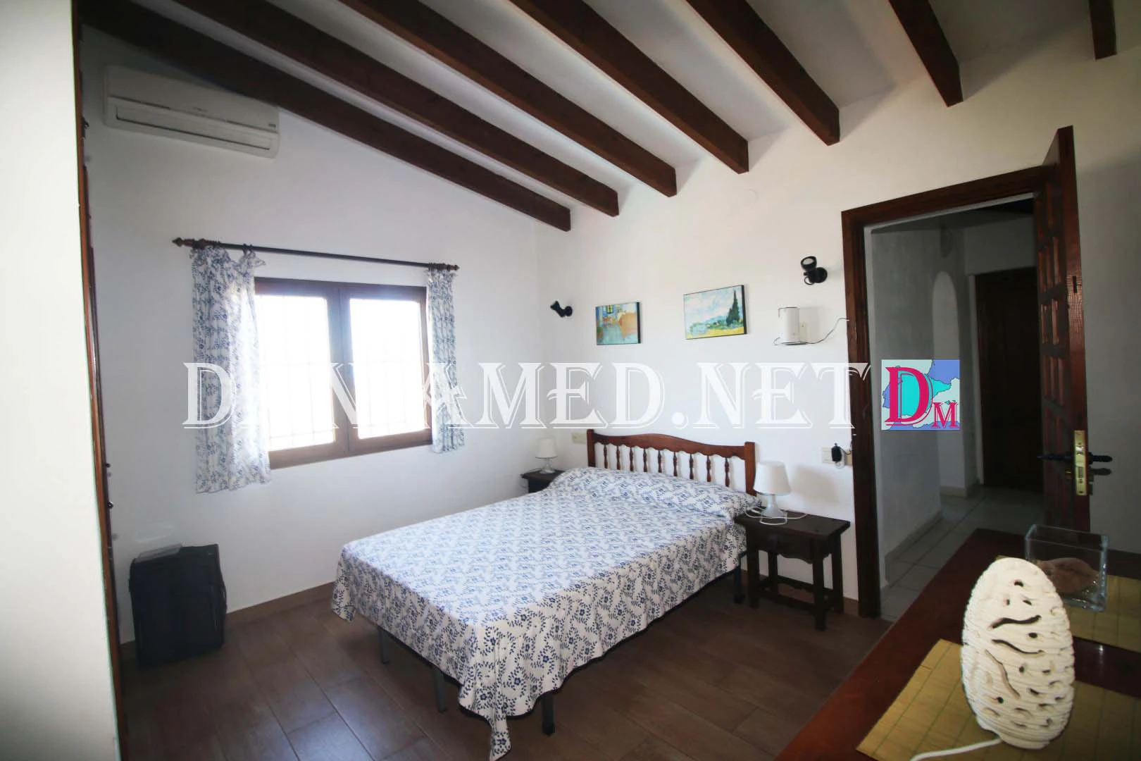 Montecarlos - Charming Villa with Panoramic Sea Views in Montepego