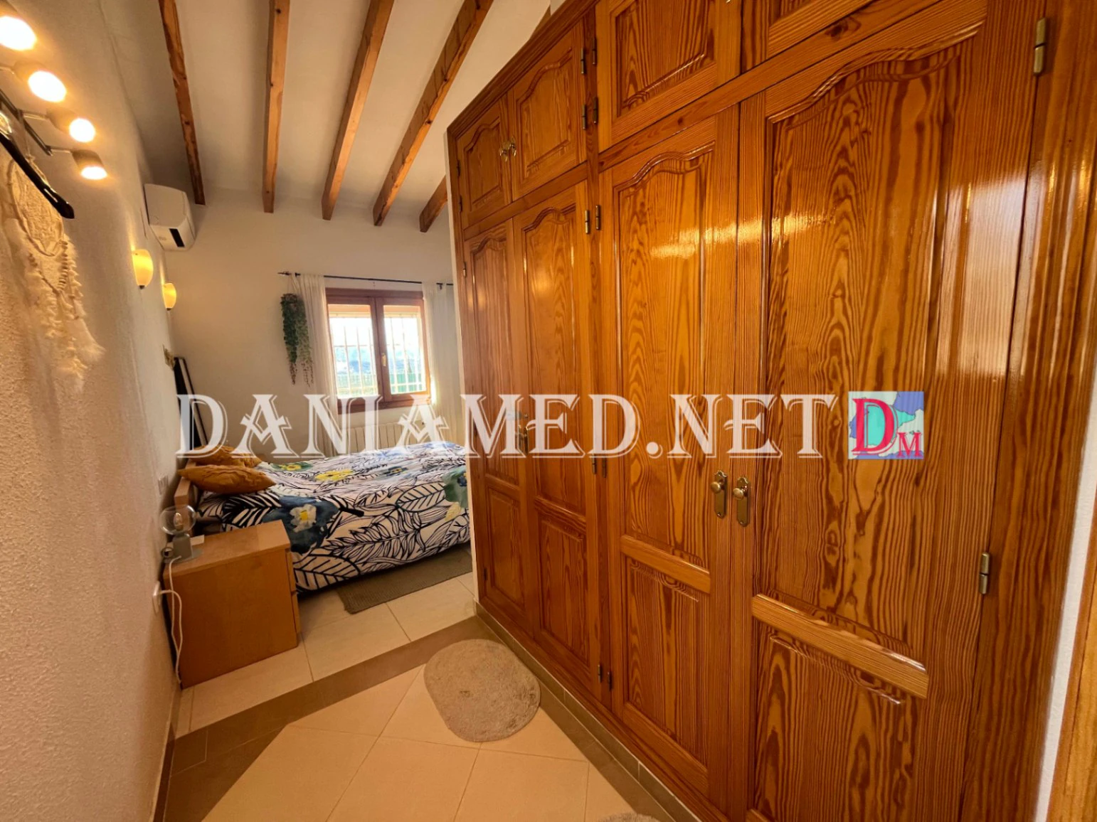 Denimonte - Chalet in Monte Pego with sea views