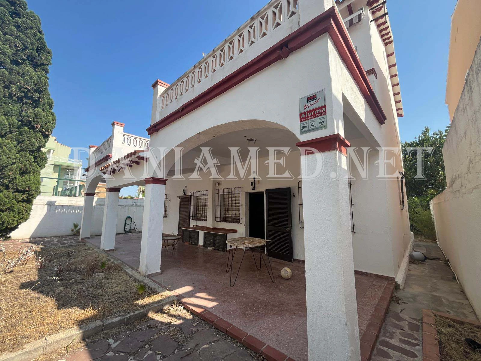 Adox2 - 2 x Semi-detached houses 250m from Deveses Beach!