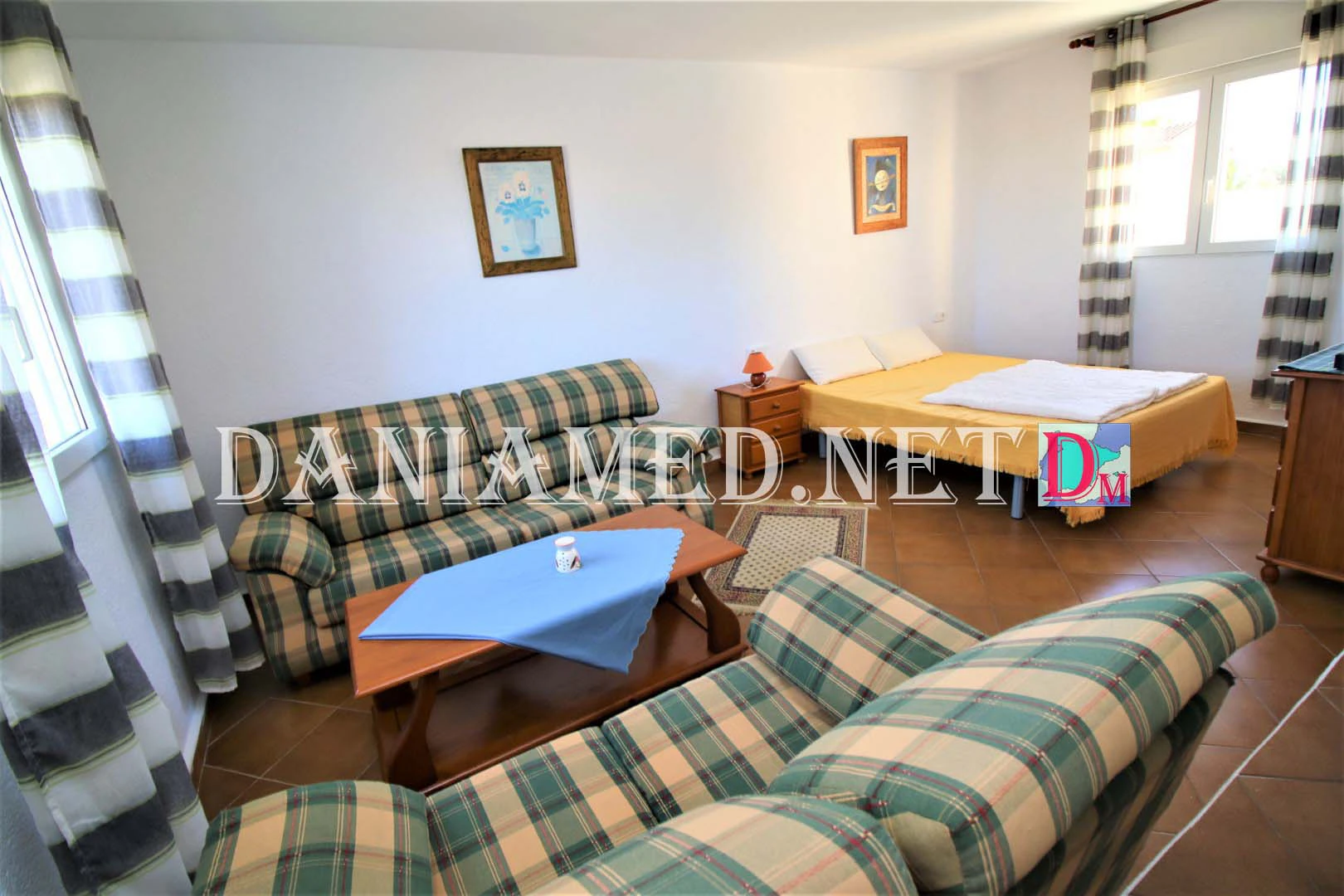 Trillizos - Villa in El Vergel with Private Pool!