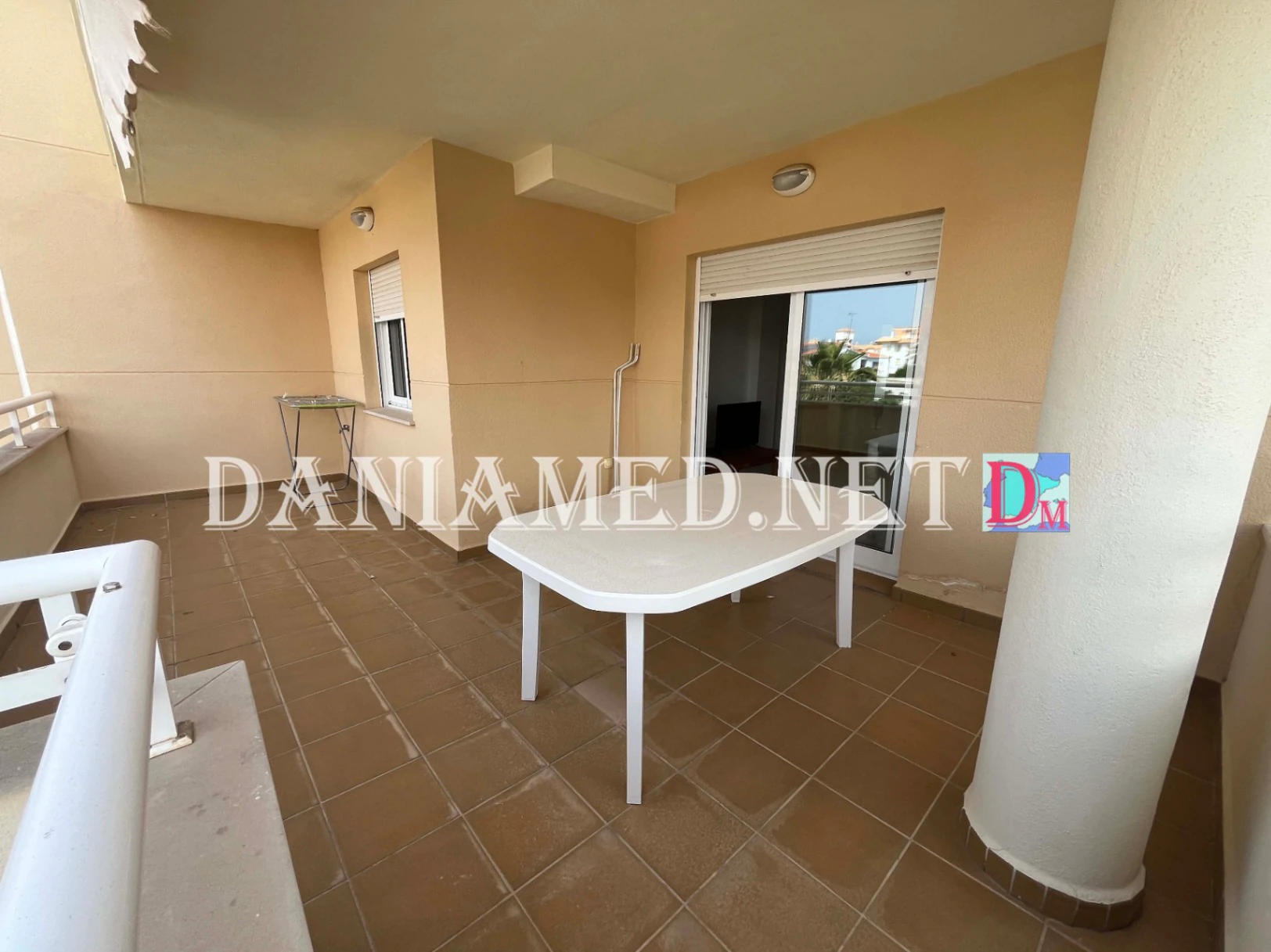 Faro2 - Apartment in Dénia just 170 m from Les Bovetes Beach.