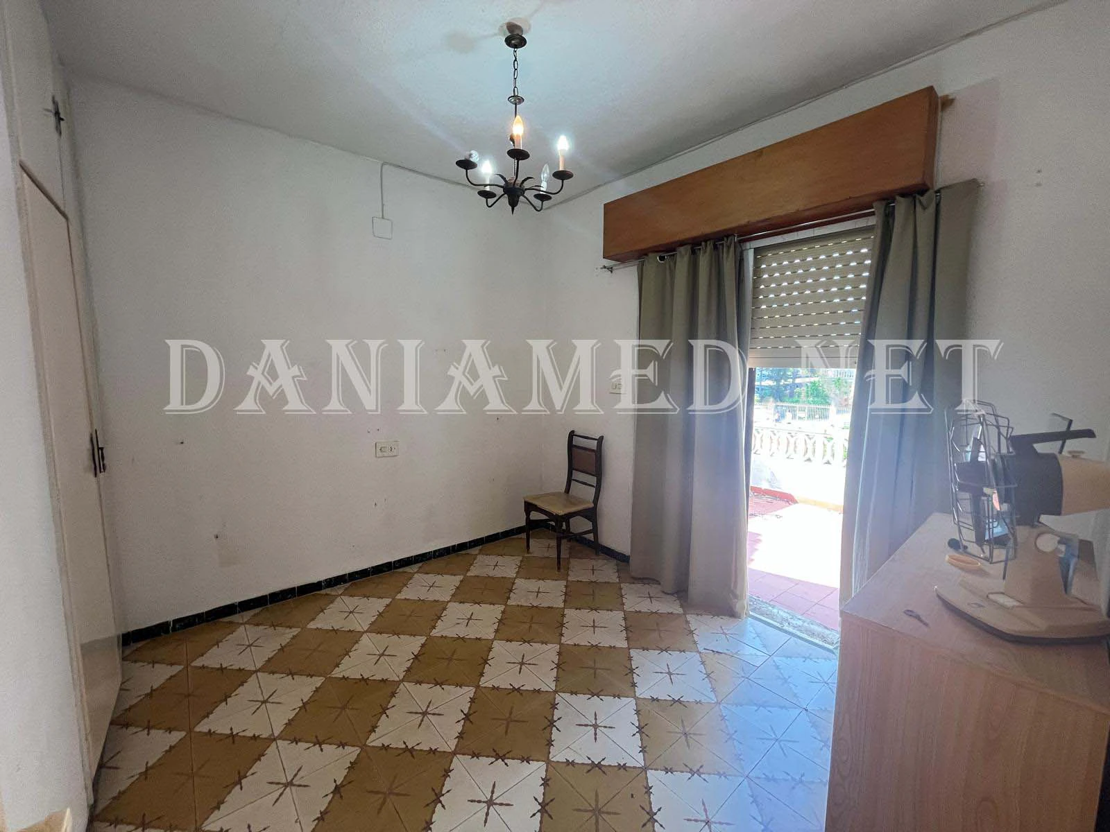 Adox2 - 2 x Semi-detached houses 250m from Deveses Beach!