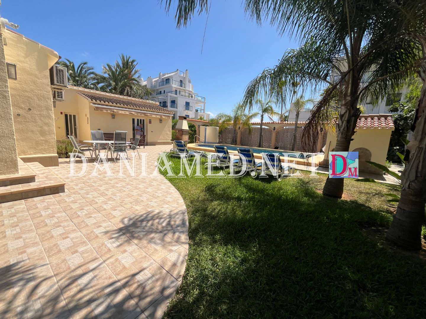 Andrea33 - Villa in Dénia just 280 m from the beach