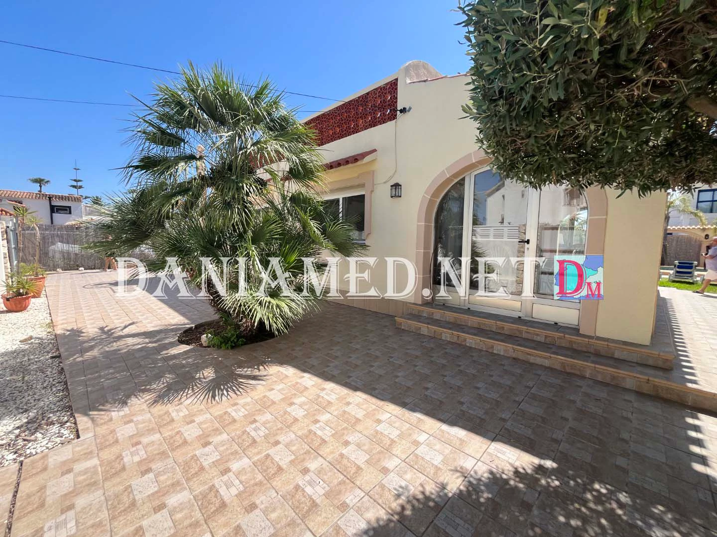 Andrea33 - Villa in Dénia just 280 m from the beach
