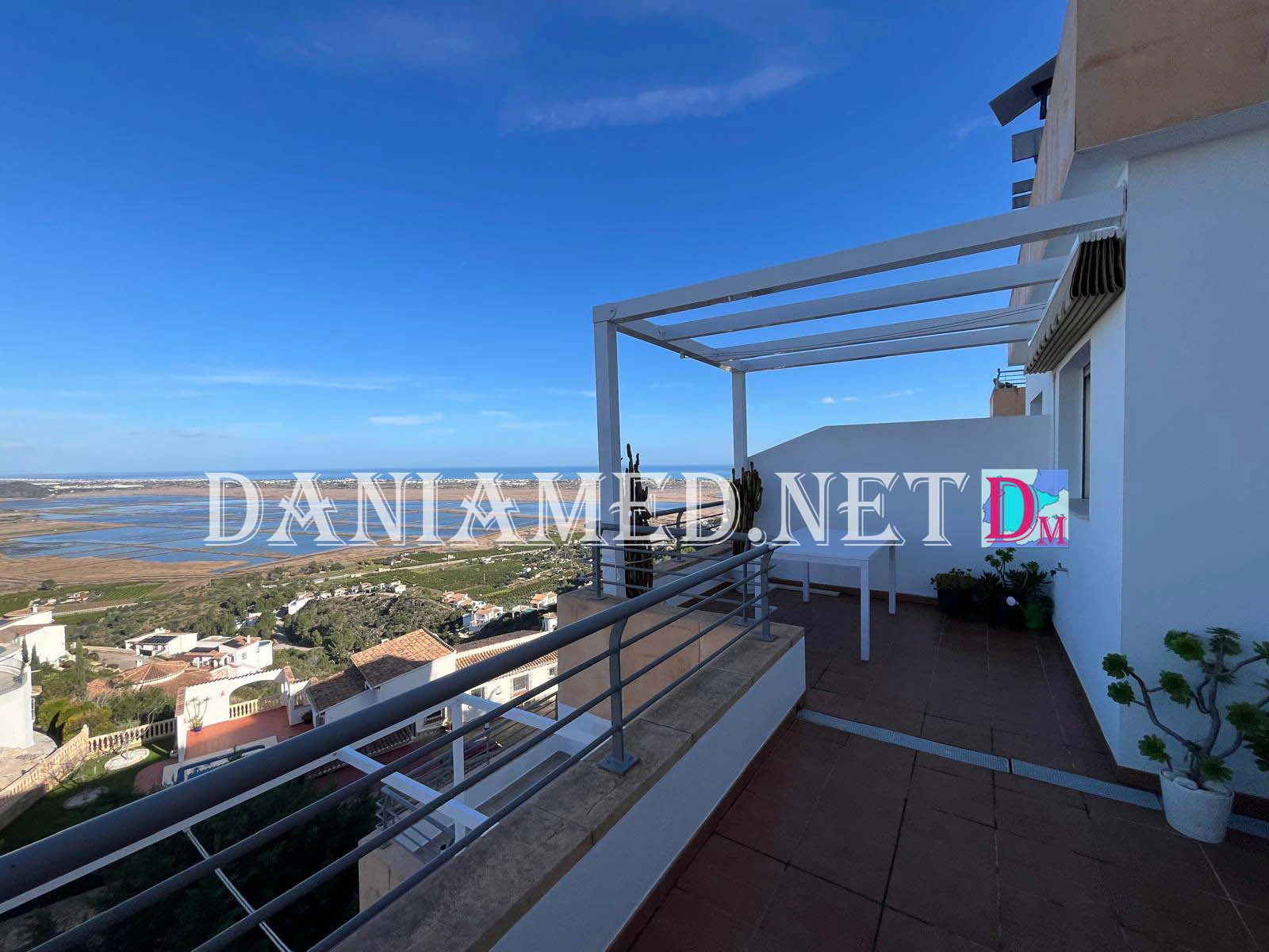 Cimatico - Apartment in Montepego with Sea and Mountain Views!