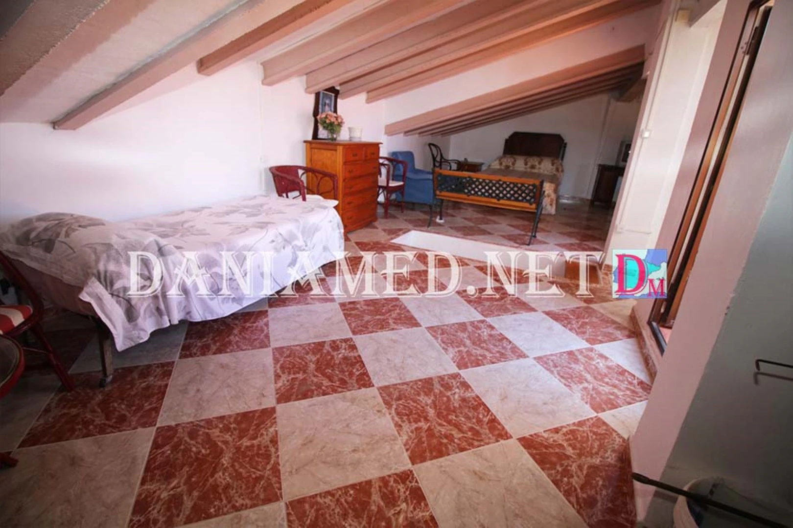 Villasal - Chalet just 50 meters from Deveses Beach!