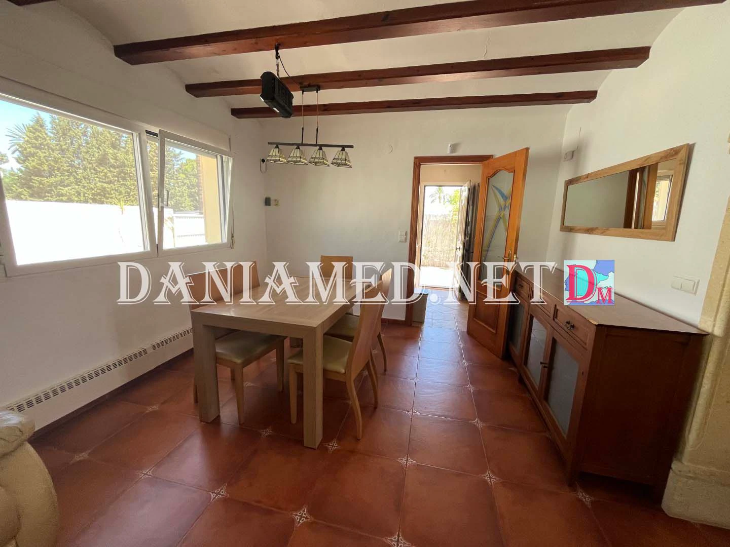 Andrea33 - Villa in Dénia just 280 m from the beach
