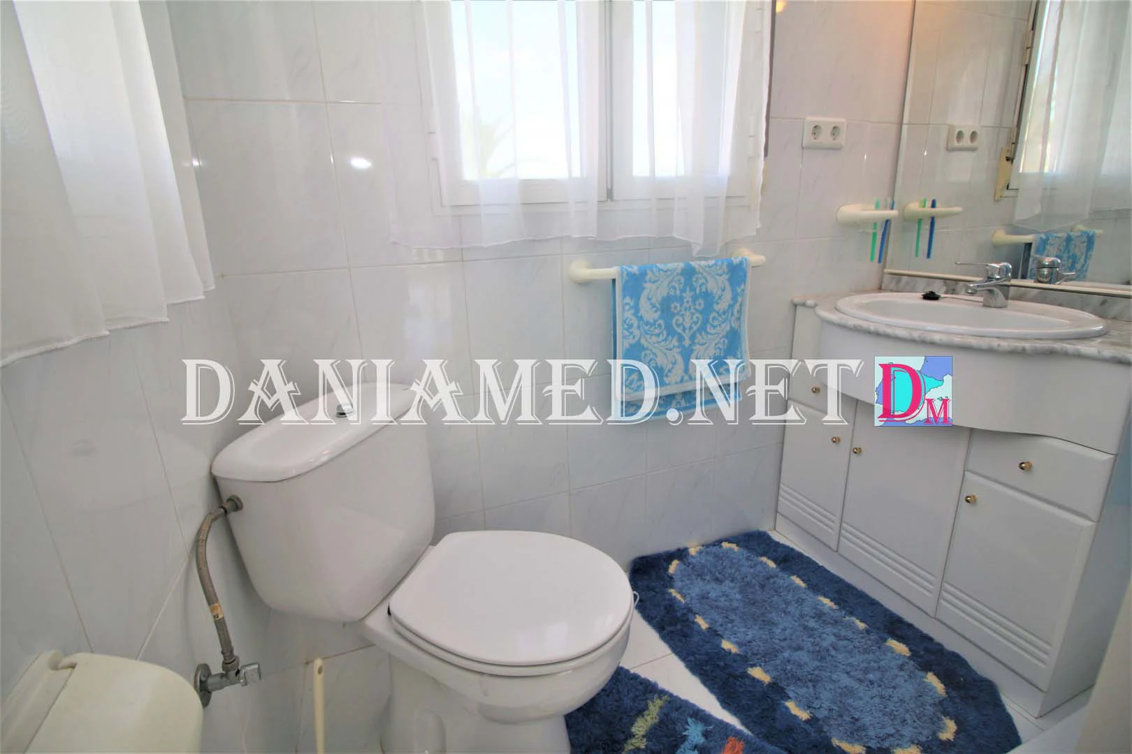 Helena - Chalet + Apartamento de invitados en Els Poblets a 240m de la Playa !