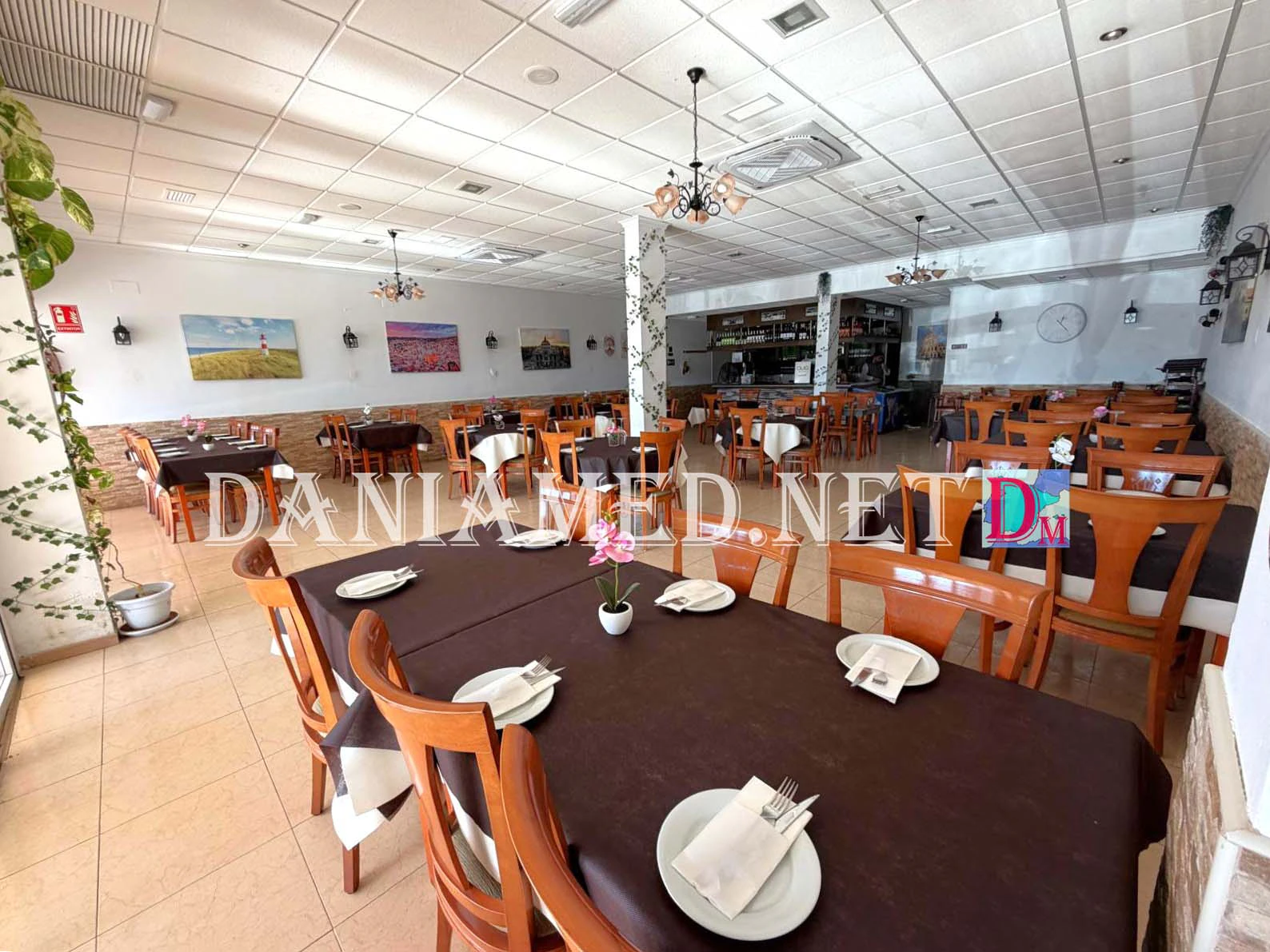 Prika - Local comercial, hoy Restaurante  en Denia, Las Marinas - Els Poblets