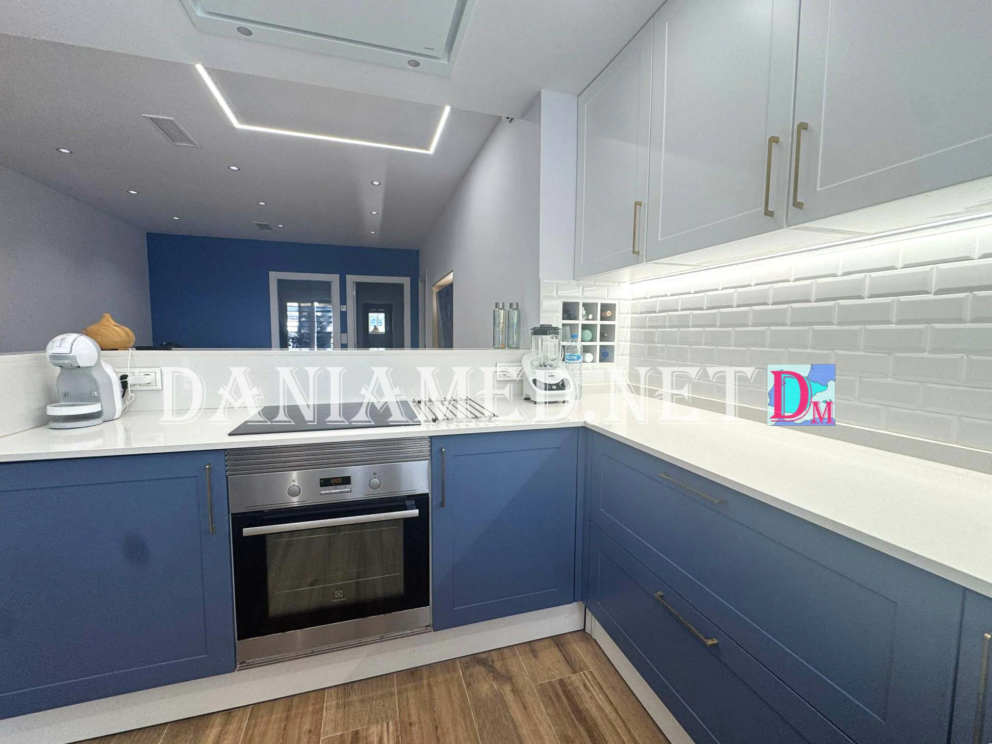 BajoNesa - Apartment in Denia, Deveses Beach