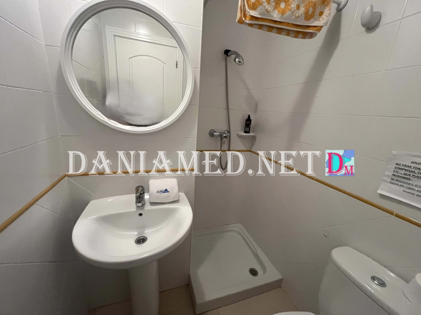 Faro2 - Apartment in Dénia just 170 m from Les Bovetes Beach.