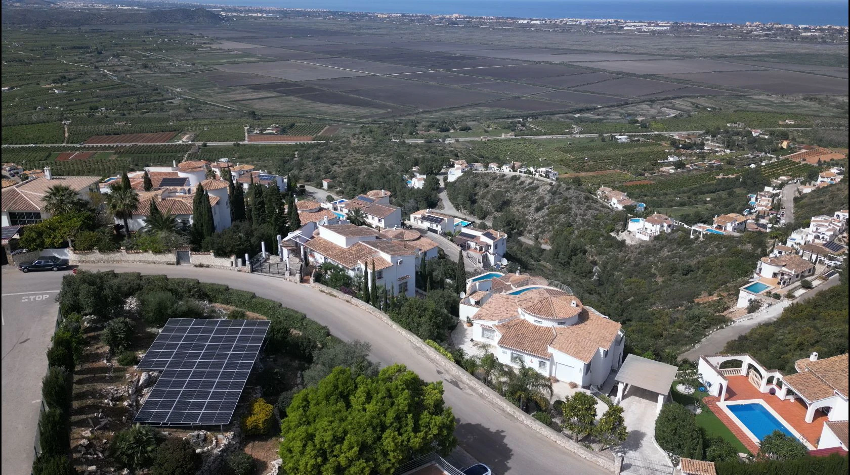 Cimatico - Apartment in Montepego with Sea and Mountain Views!