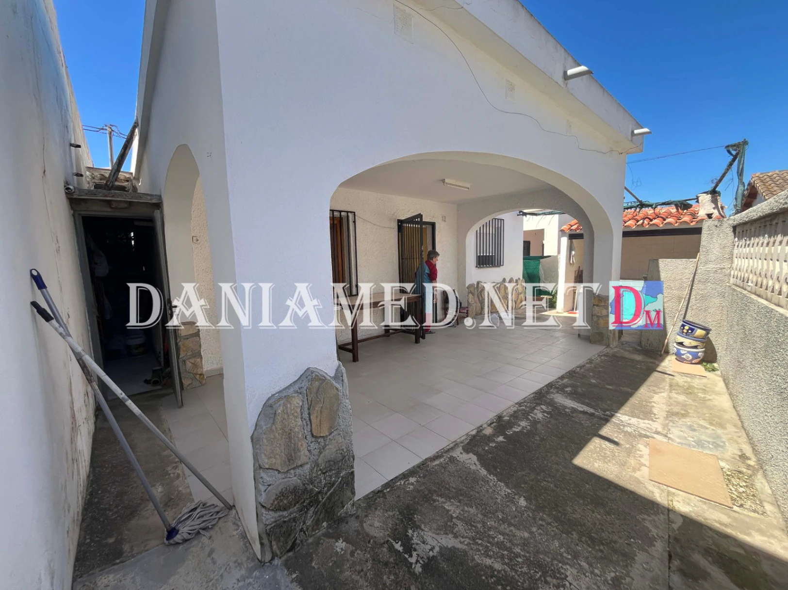 Fincamar - Villa just 160 m from Oliva Beach