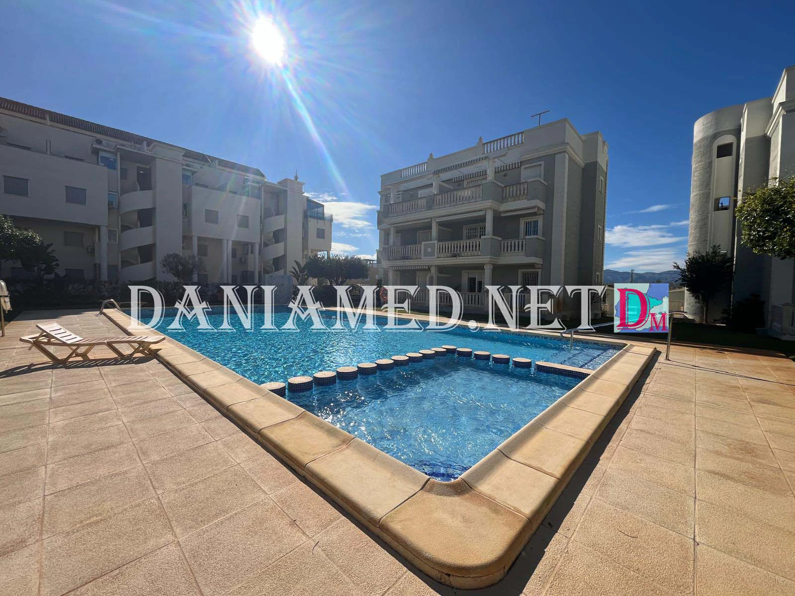 Brisacuqui - Apartment on Deveses Beach in Dénia — Just 70 m from the sea!