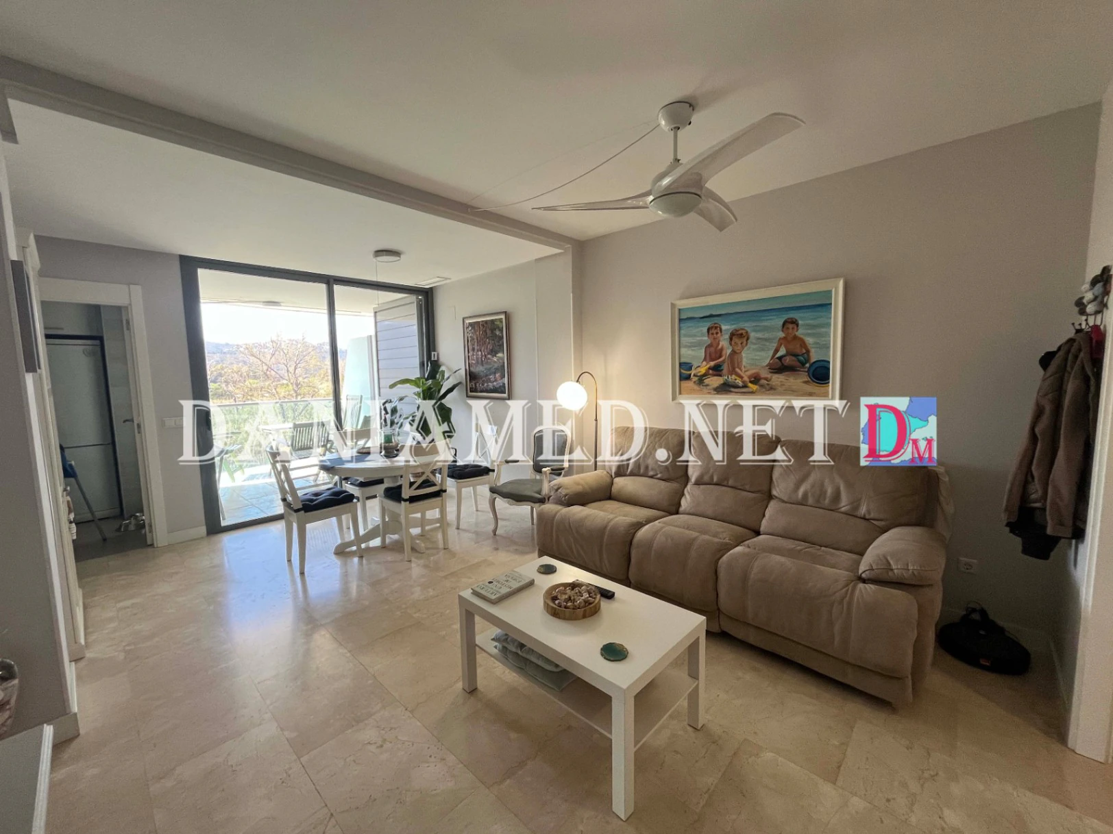 Torre3 - Apartment in El Verger just 500 m from the beach!