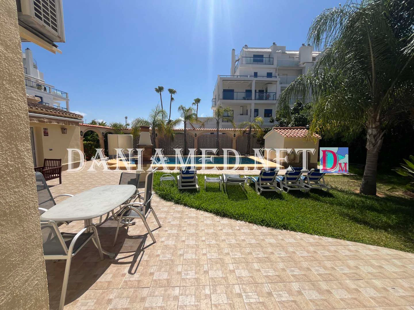 Andrea33 - Villa in Dénia just 280 m from the beach