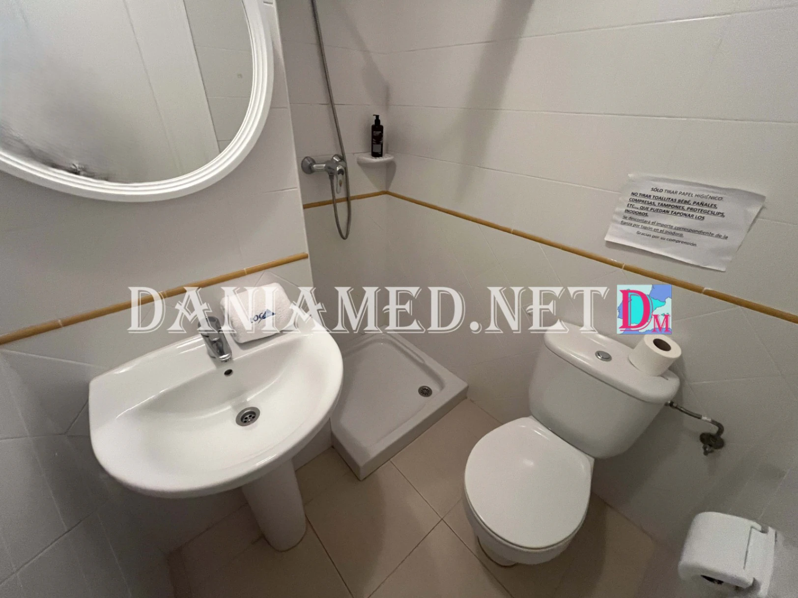 Faro2 - Apartment in Dénia just 170 m from Les Bovetes Beach.