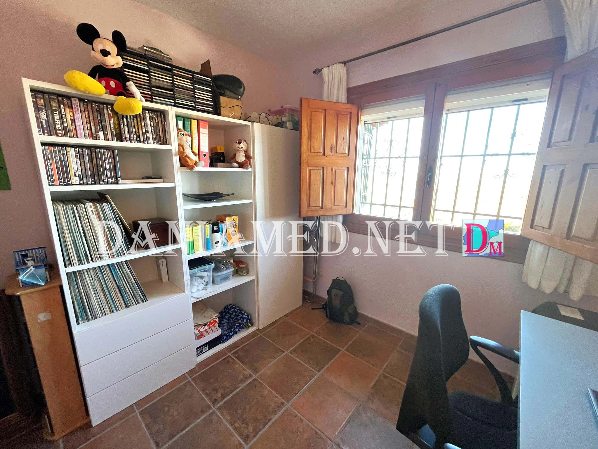 RafaMonte4 - EXCLUSIVE - Chalet in Monte Pego with stunning sea views