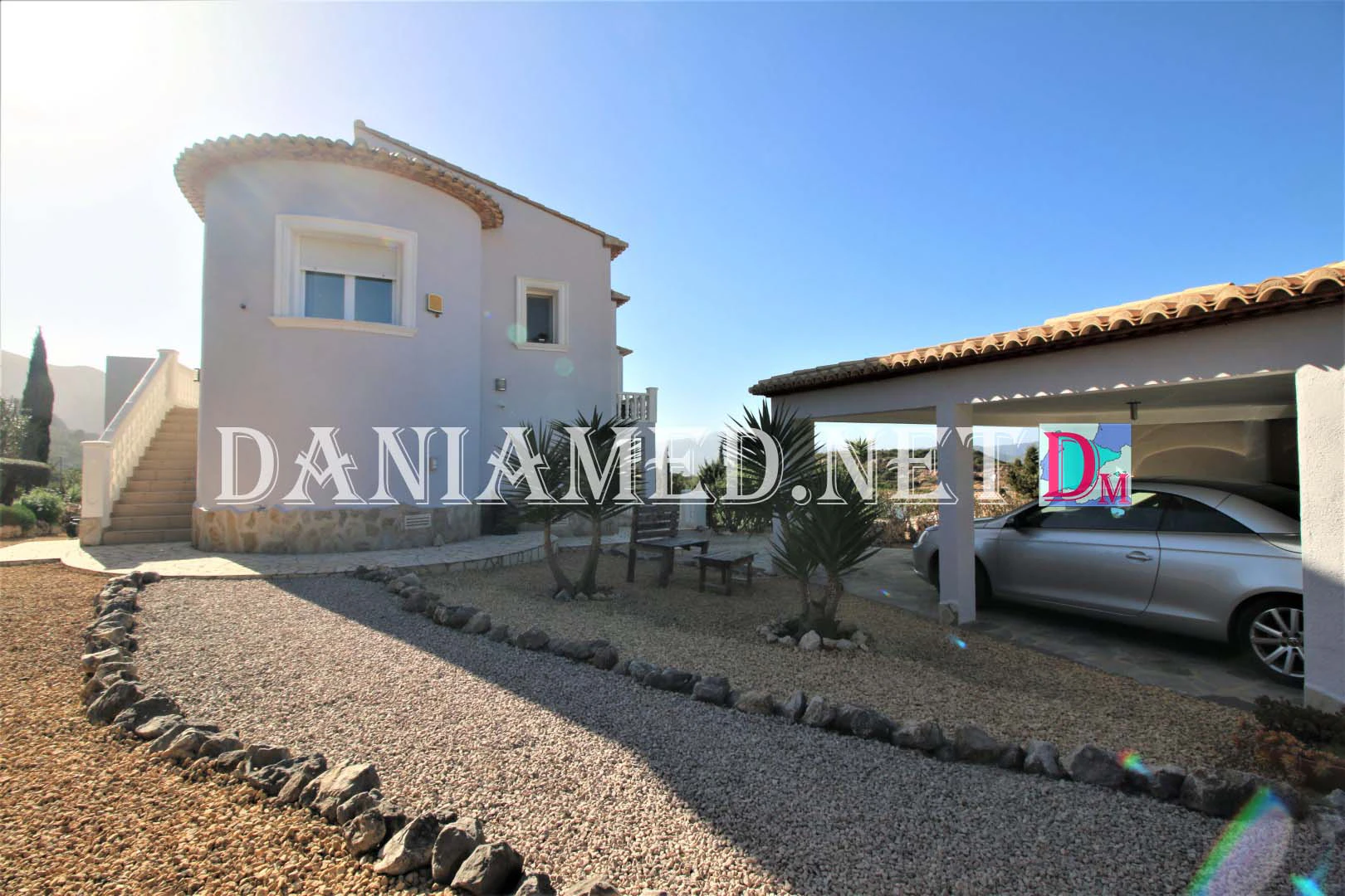 Alpa - Chalet with Sea Views and Solar Panels!