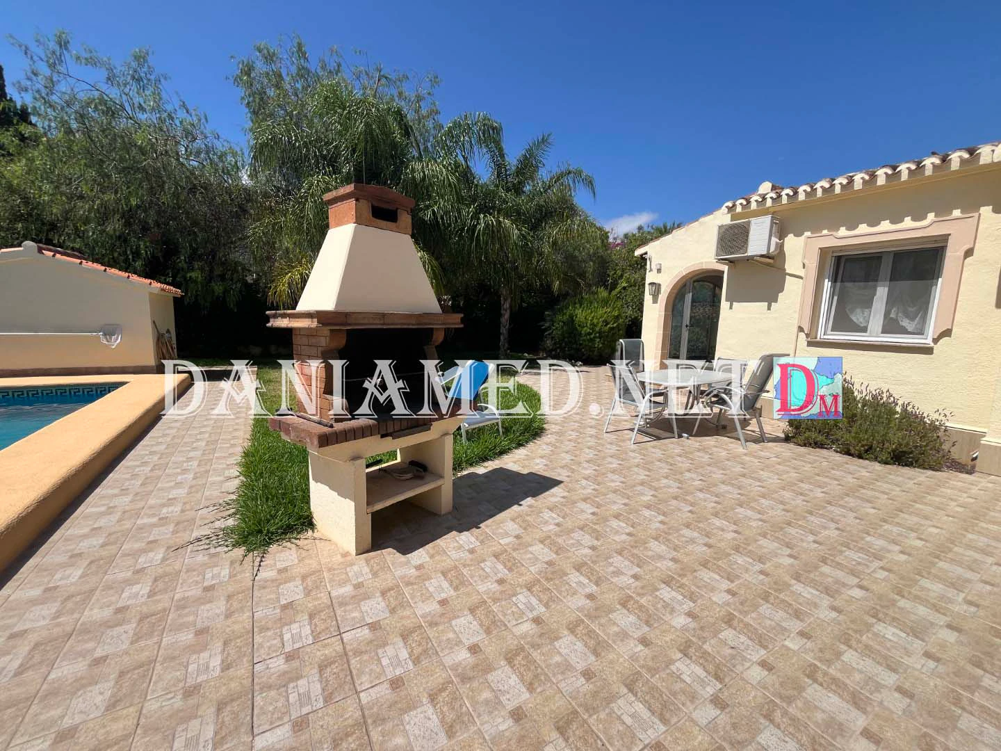 Andrea33 - Villa in Dénia just 280 m from the beach