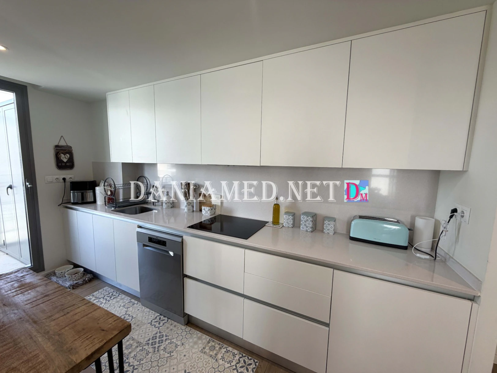 Realmarina - Modern apartment in Dénia 350 m from the Port and Beach