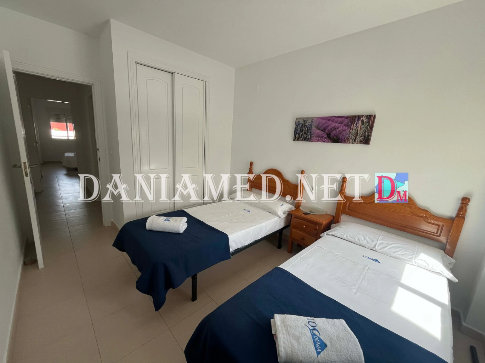 Faro2 - Apartment in Dénia just 170 m from Les Bovetes Beach.