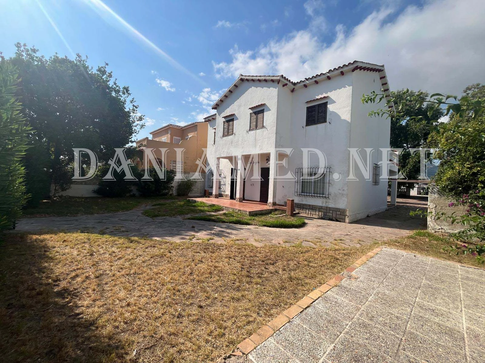 Adox2 - 2 x Semi-detached houses 250m from Deveses Beach!