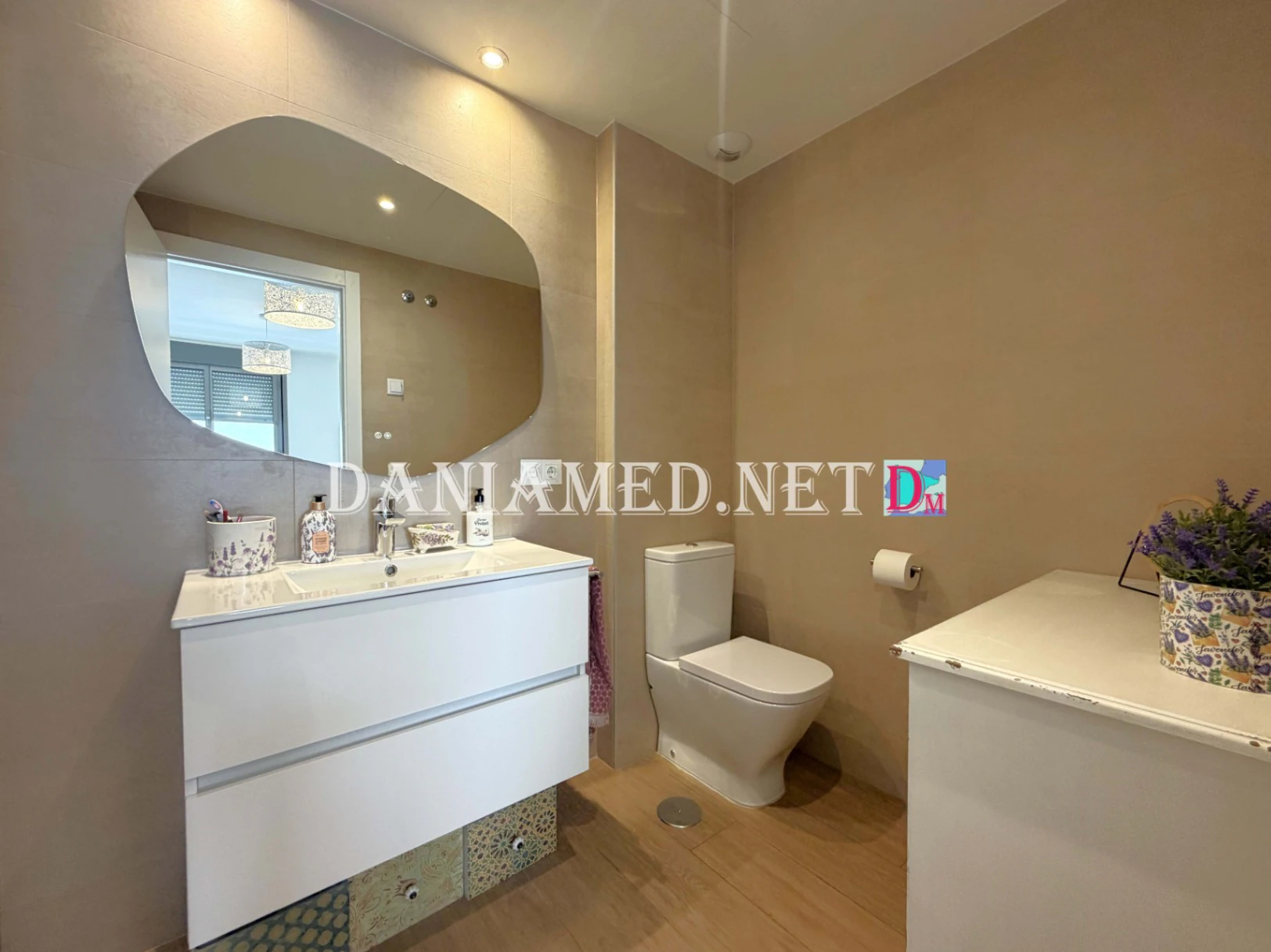 Realmarina - Modern apartment in Dénia 350 m from the Port and Beach