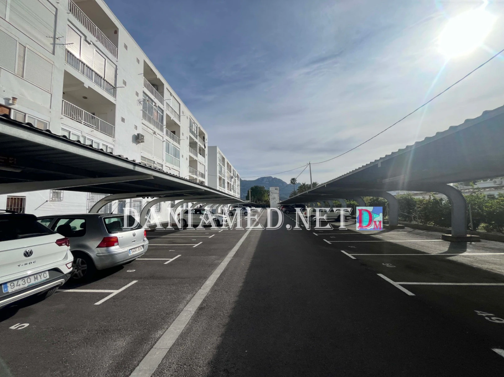 BajoNesa - Apartment in Denia, Deveses Beach
