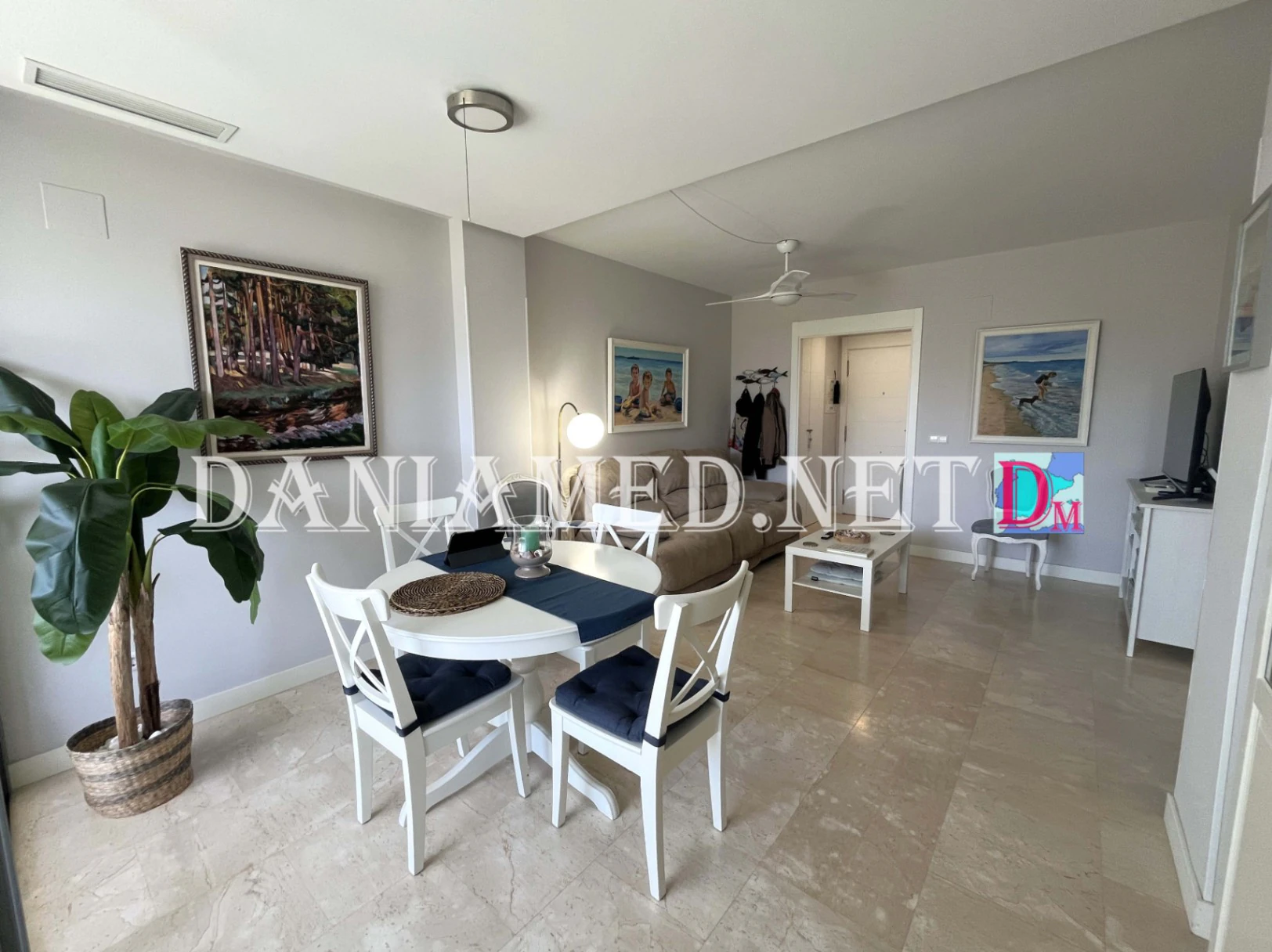 Torre3 - Apartment in El Verger just 500 m from the beach!