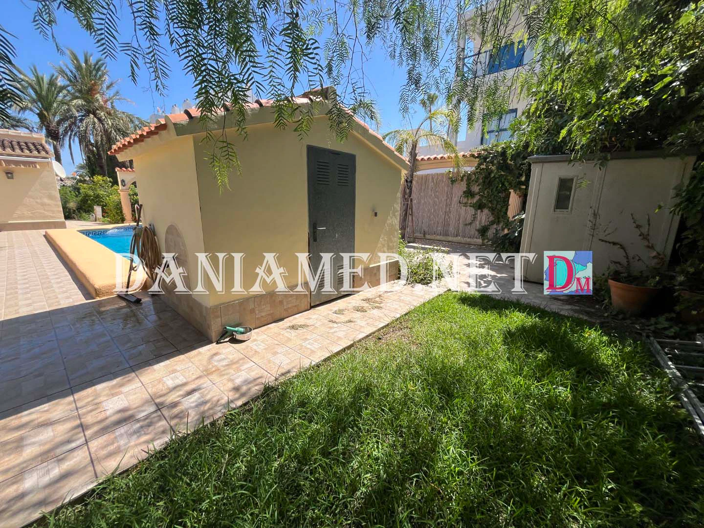 Andrea33 - Villa in Dénia just 280 m from the beach