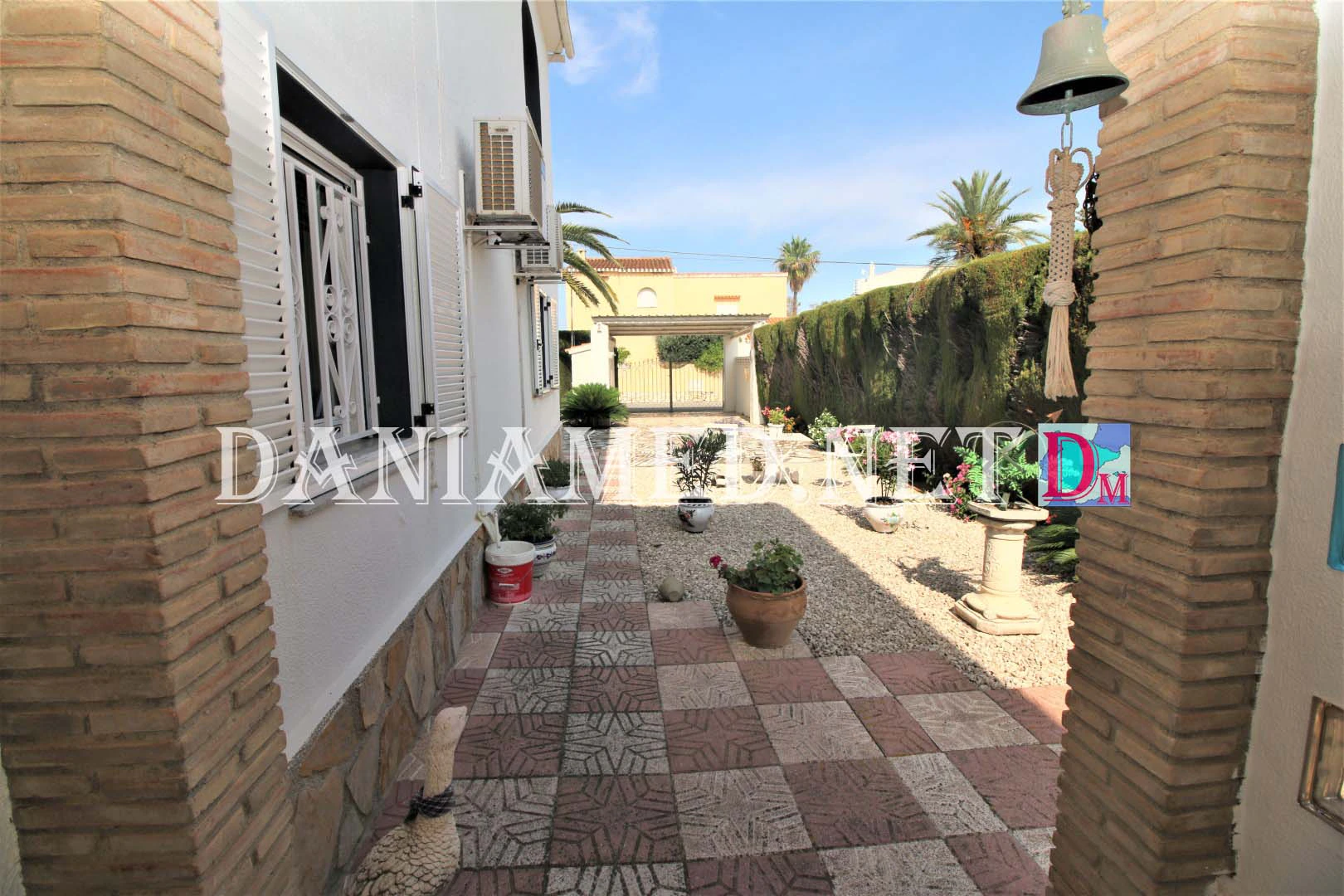 Helena - Chalet + Apartamento de invitados en Els Poblets a 240m de la Playa !