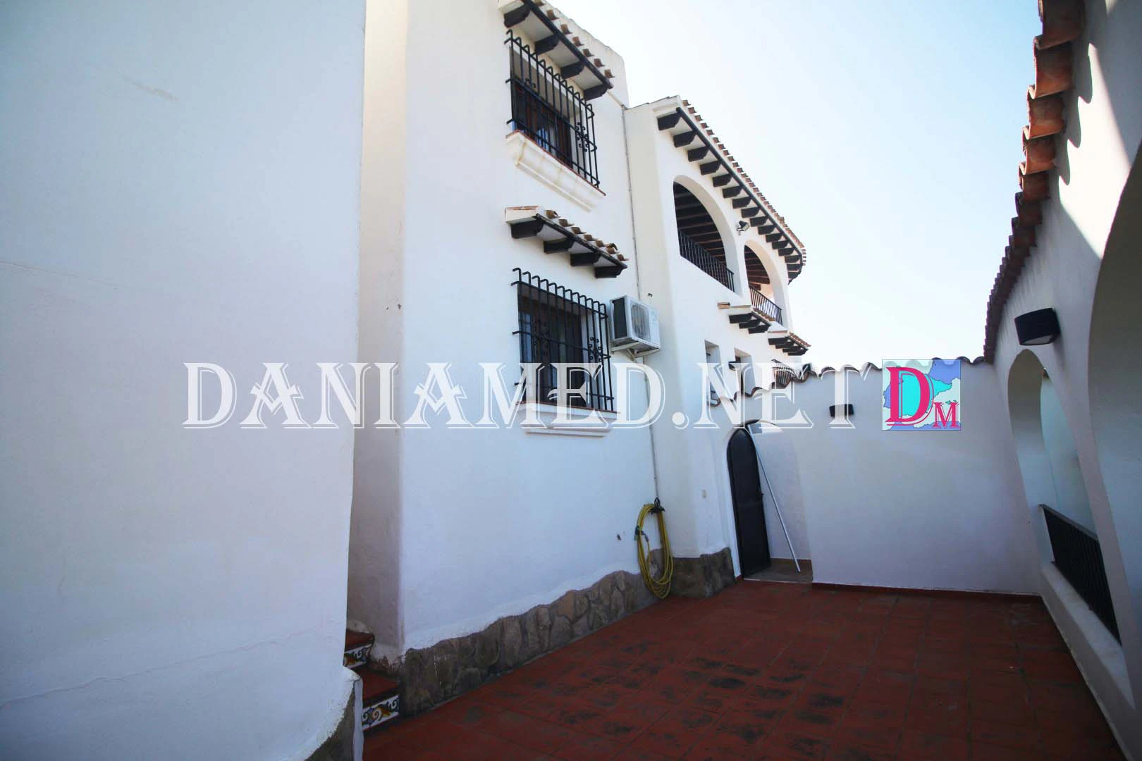 Montecarlos - Charming Villa with Panoramic Sea Views in Montepego
