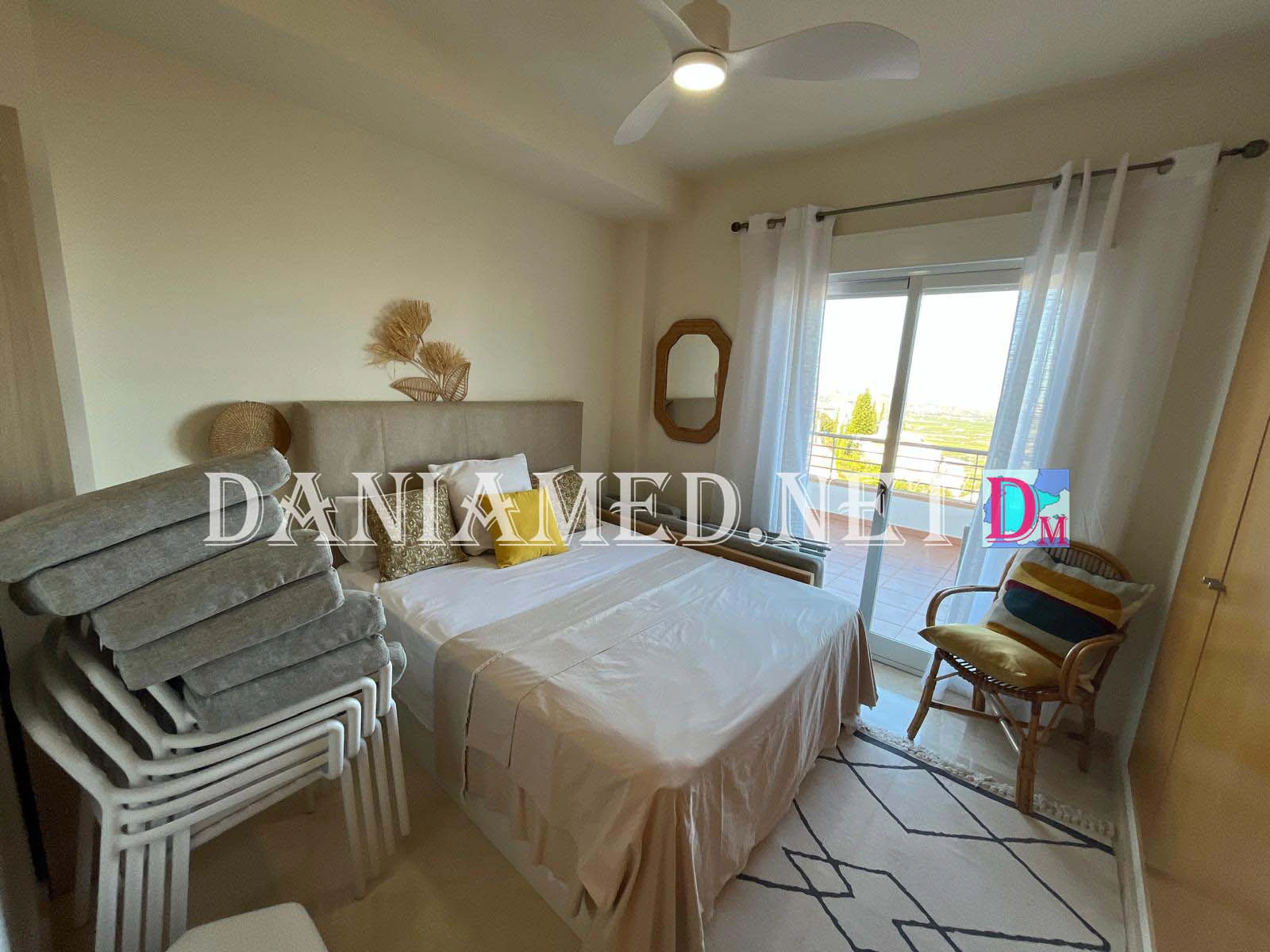 Cimatico - Apartment in Montepego with Sea and Mountain Views!