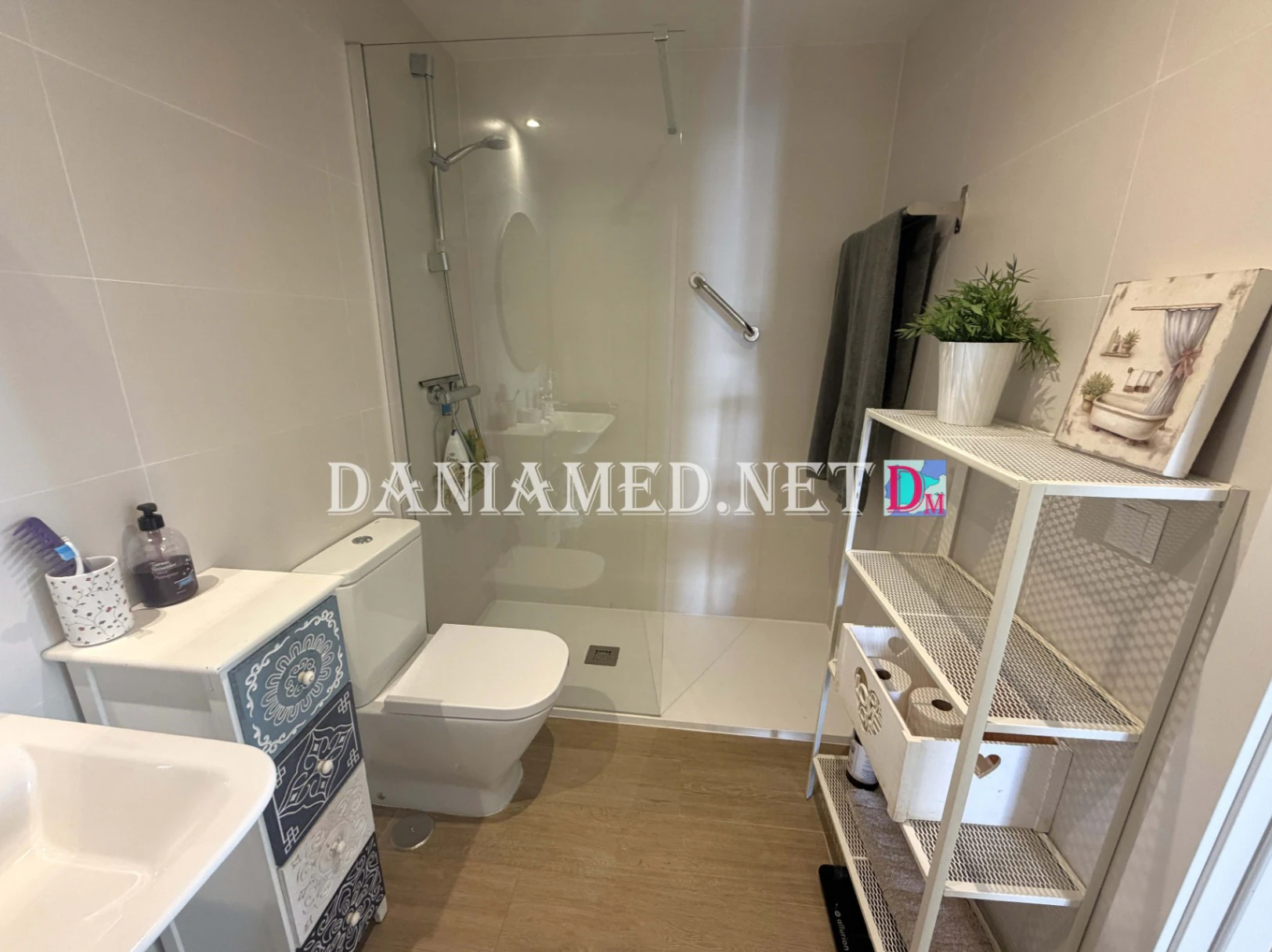 Realmarina - Modern apartment in Dénia 350 m from the Port and Beach