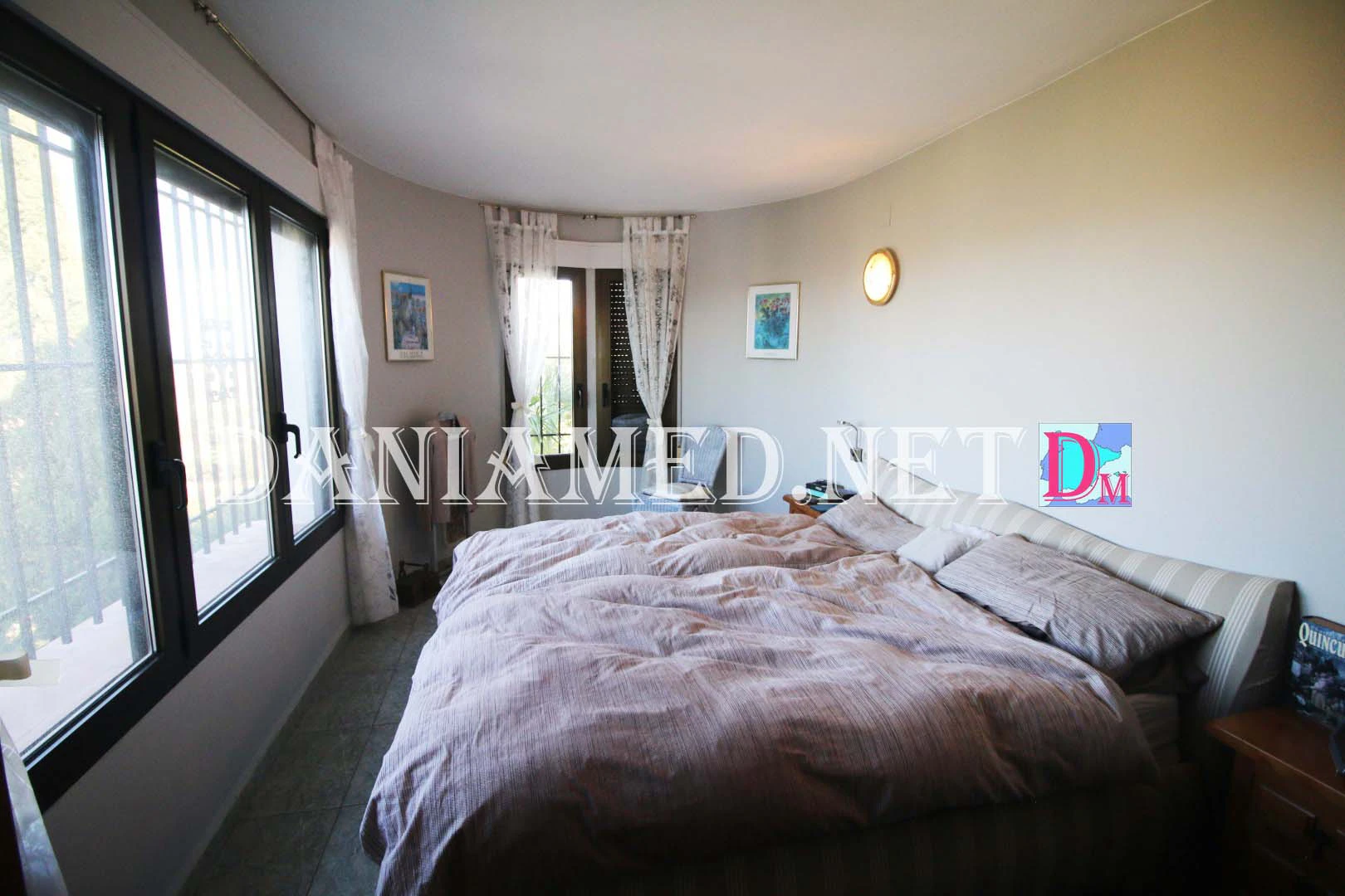 Montecarlos - Charming Villa with Panoramic Sea Views in Montepego