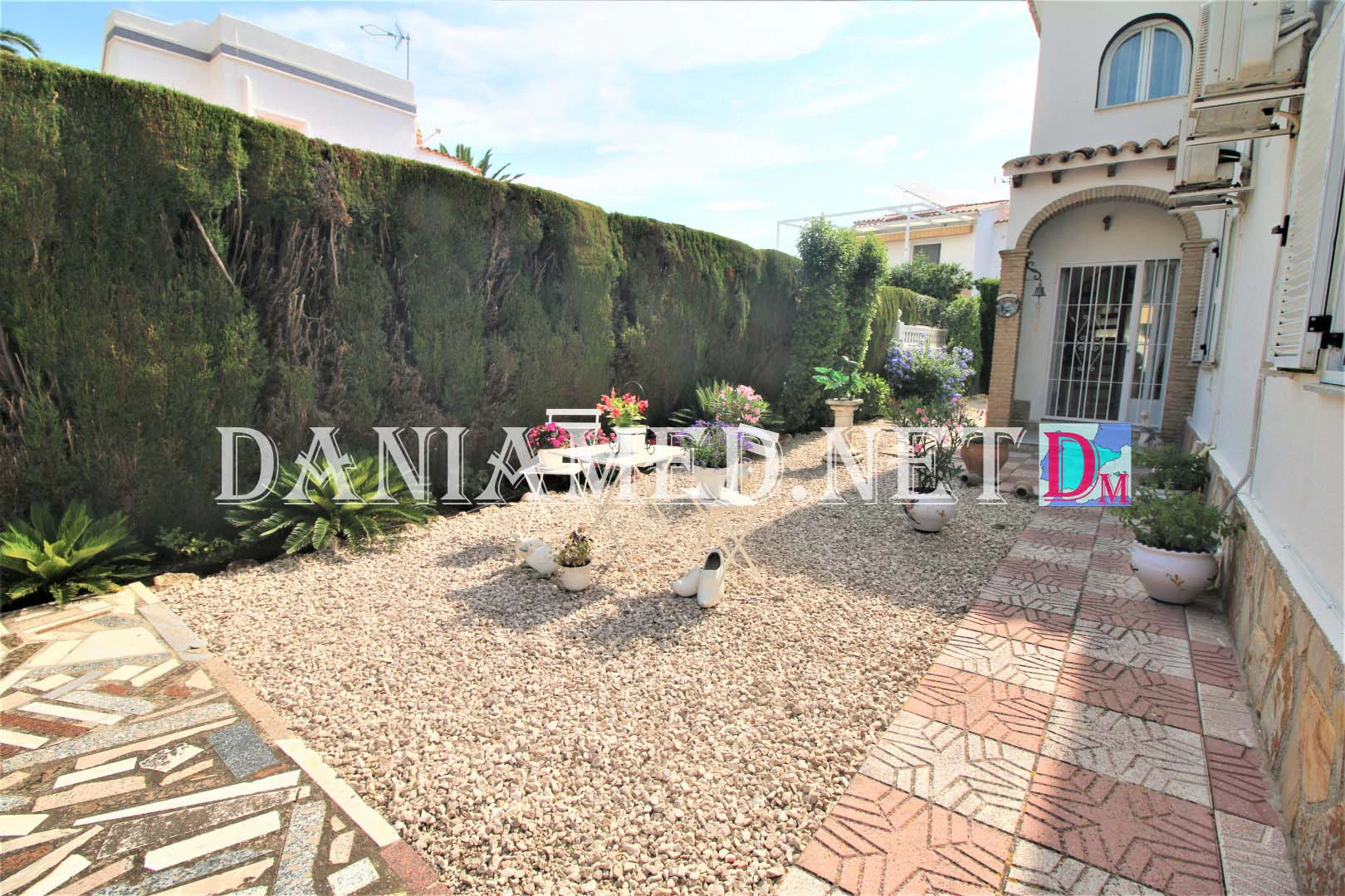 Helena - Chalet + Apartamento de invitados en Els Poblets a 240m de la Playa !