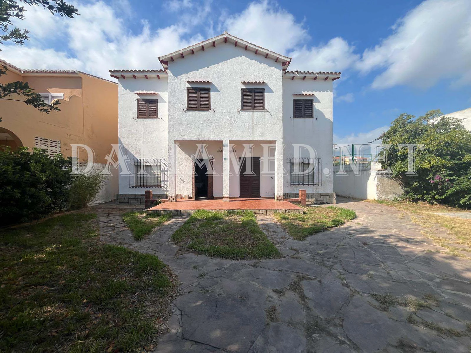Adox2 - 2 x Semi-detached houses 250m from Deveses Beach!