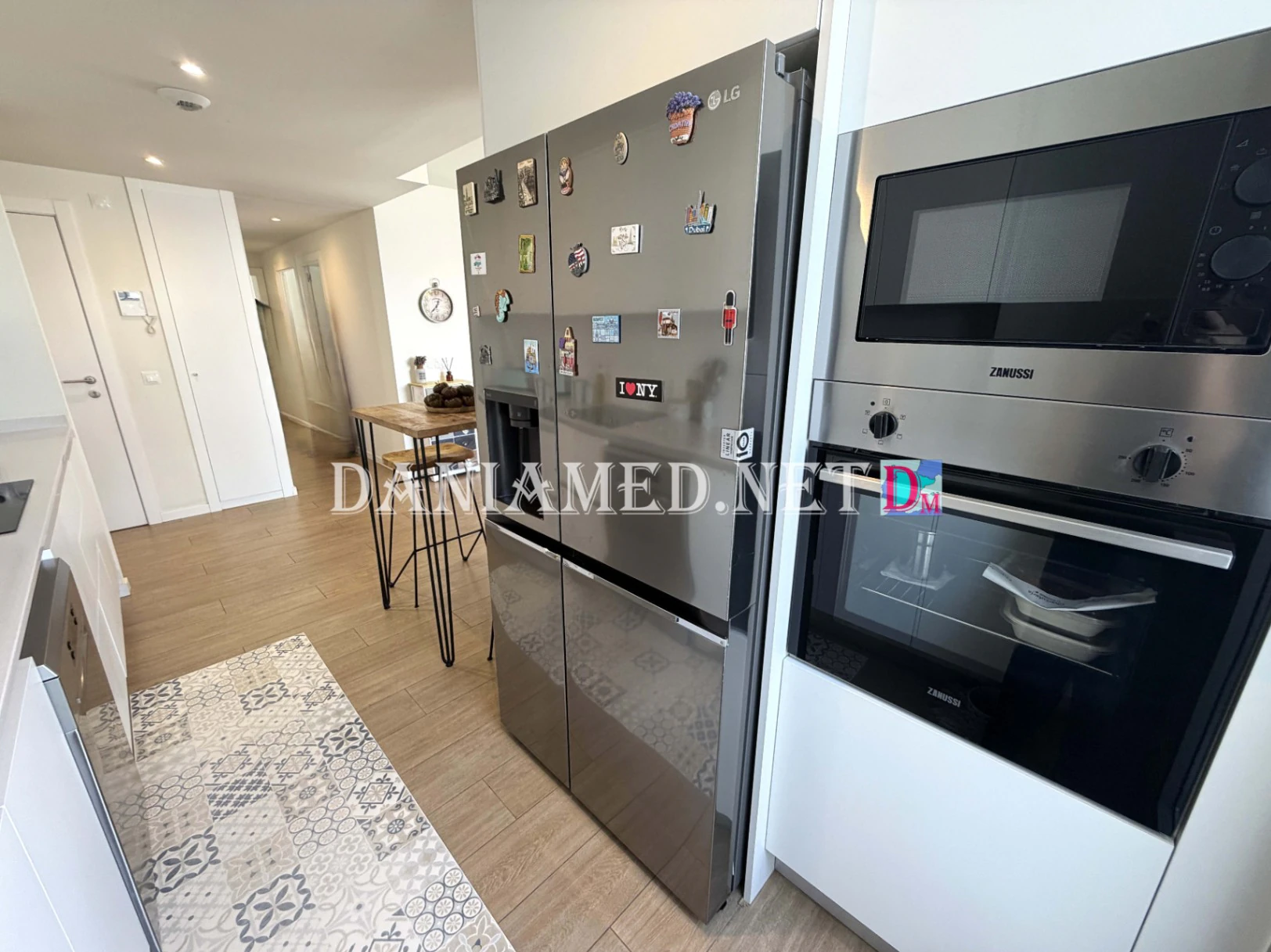 Realmarina - Modern apartment in Dénia 350 m from the Port and Beach