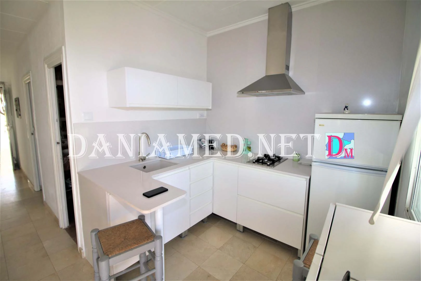Costaplaya - Charming Beachfront House in Deveses, Dénia