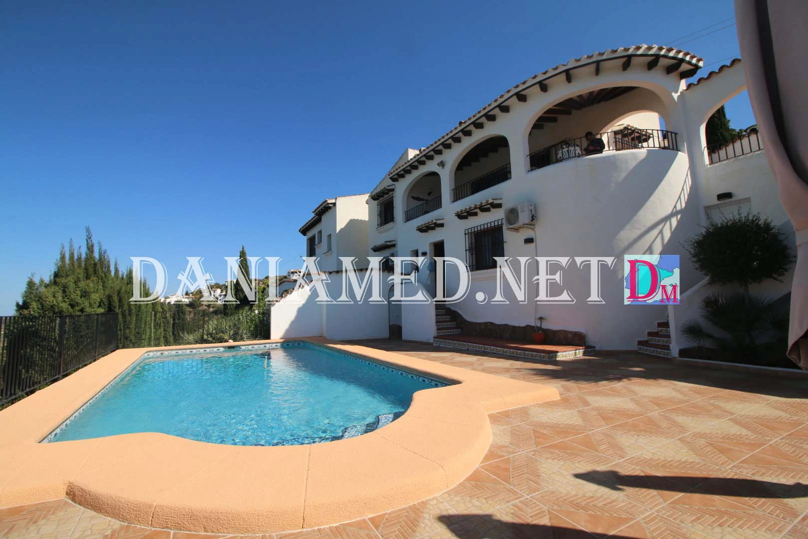 Montecarlos - Charming Villa with Panoramic Sea Views in Montepego