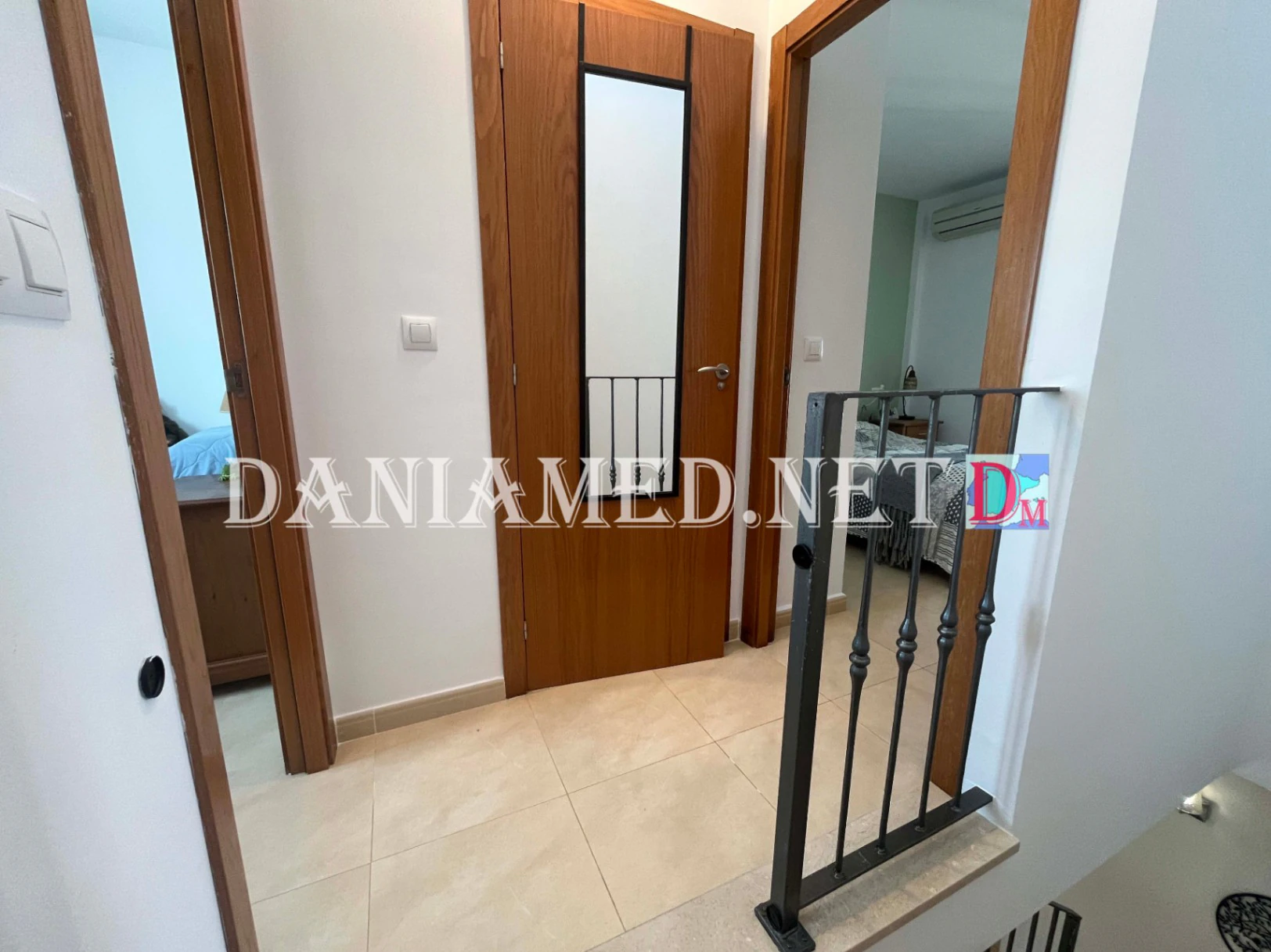 AdoBlue - Semi-Detached Chalet in Oliva, Deveses
