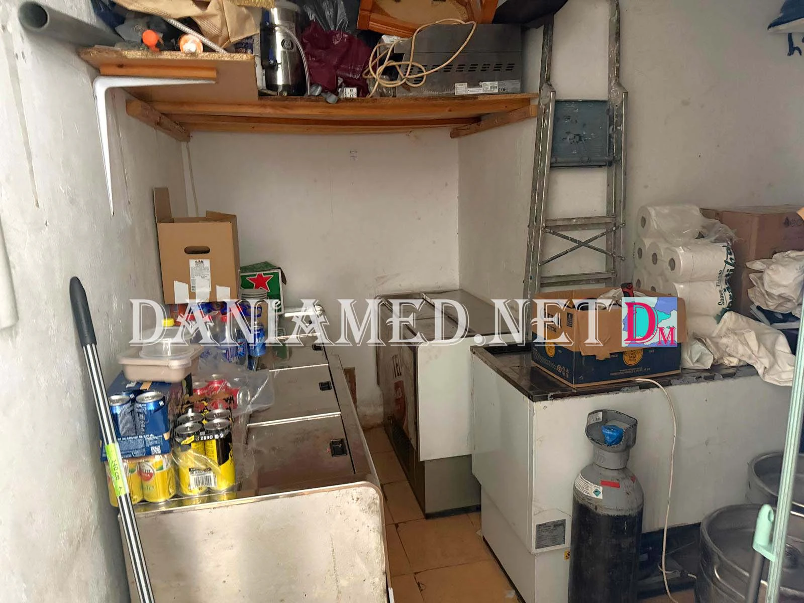 Prika - Local comercial, hoy Restaurante  en Denia, Las Marinas - Els Poblets