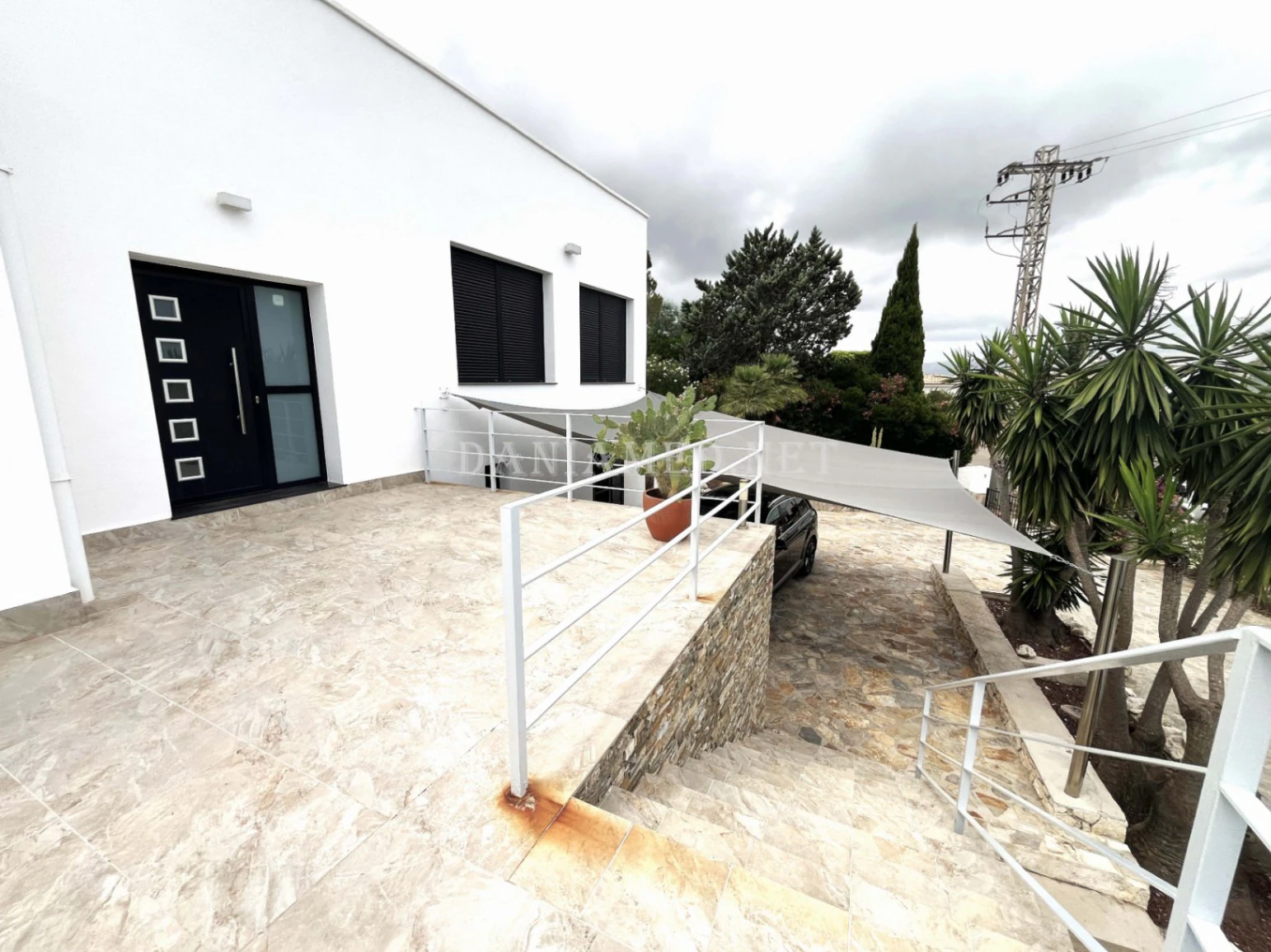 MonteSild - Luxury Villa in Montepego with Sea Views!