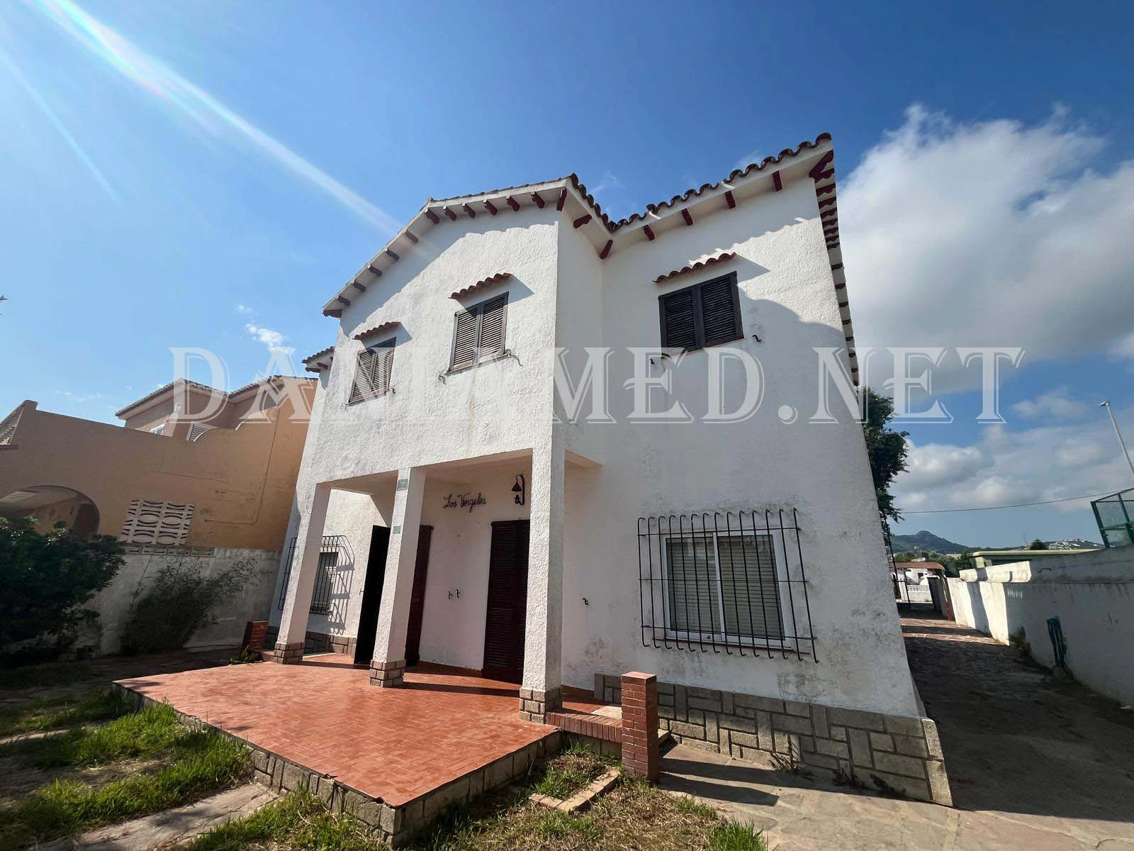 Adox2 - 2 x Semi-detached houses 250m from Deveses Beach!